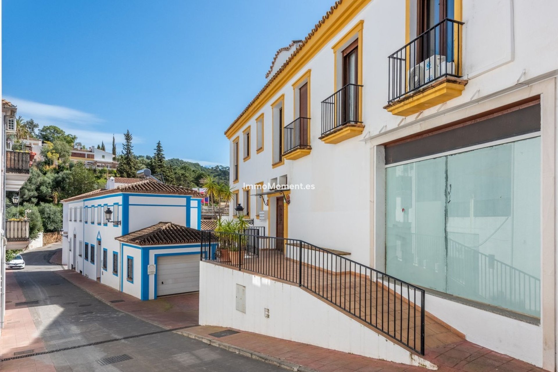 Resale - Apartment - Benahavís - Benahavís Centro