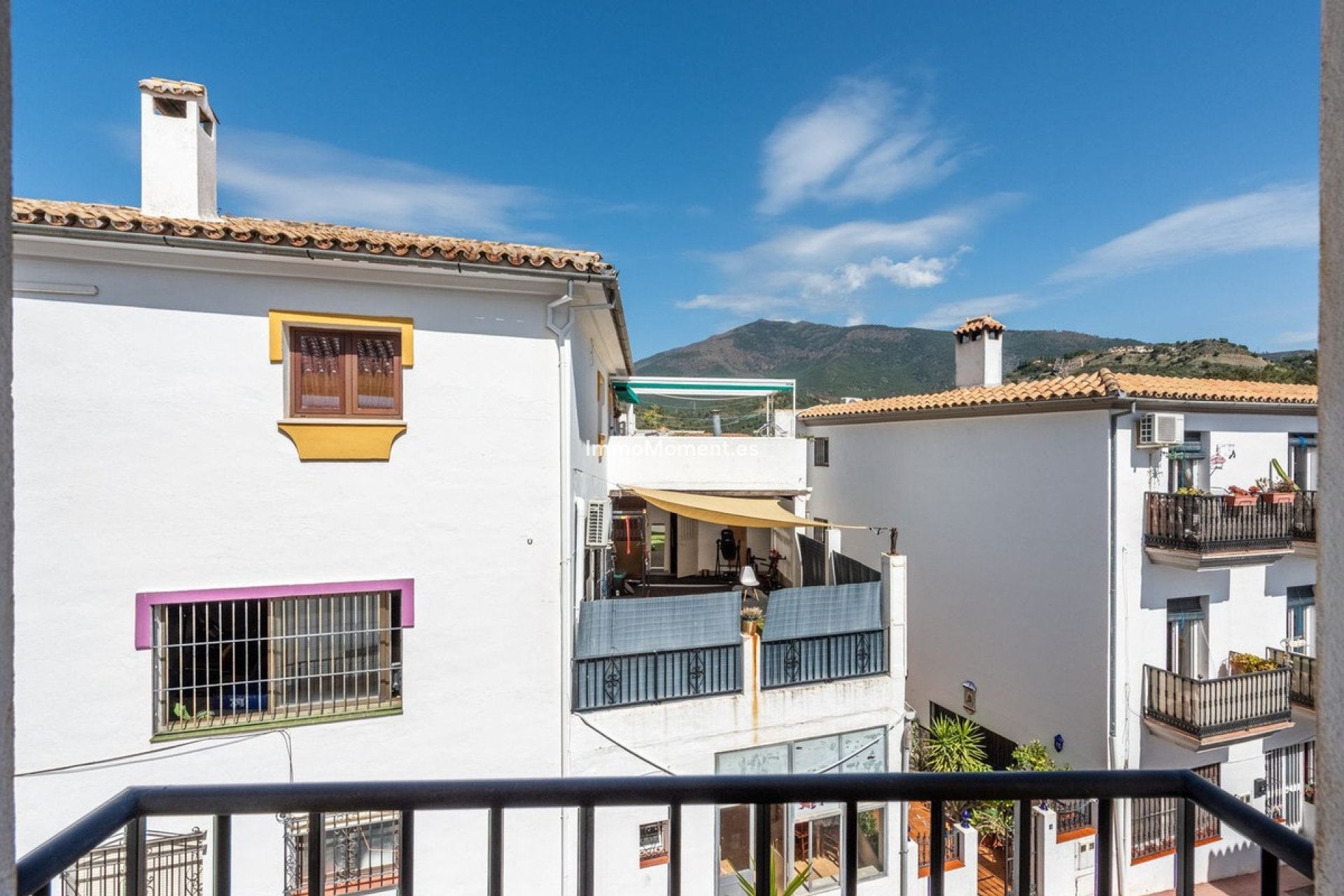 Resale - Apartment - Benahavís - Benahavís Centro