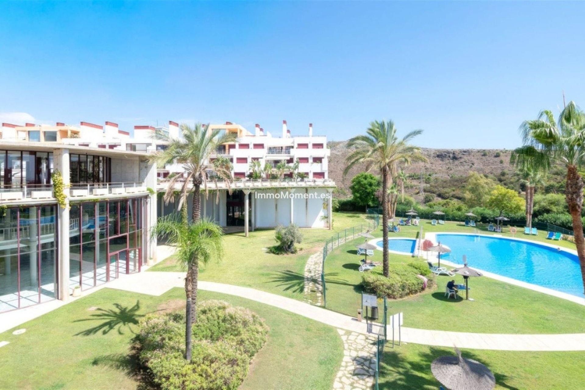 Resale - Apartment - Benahavís - Benahavís Centro