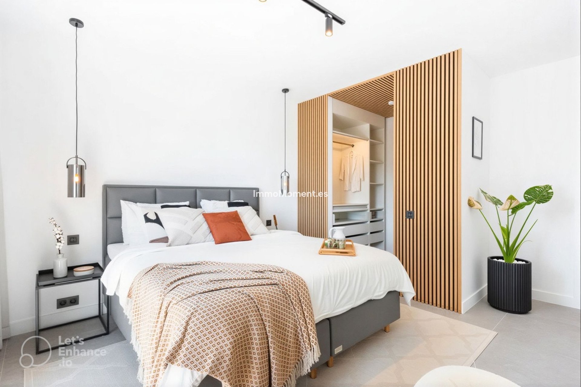 Resale - Apartment - Benahavís - Benahavís Centro