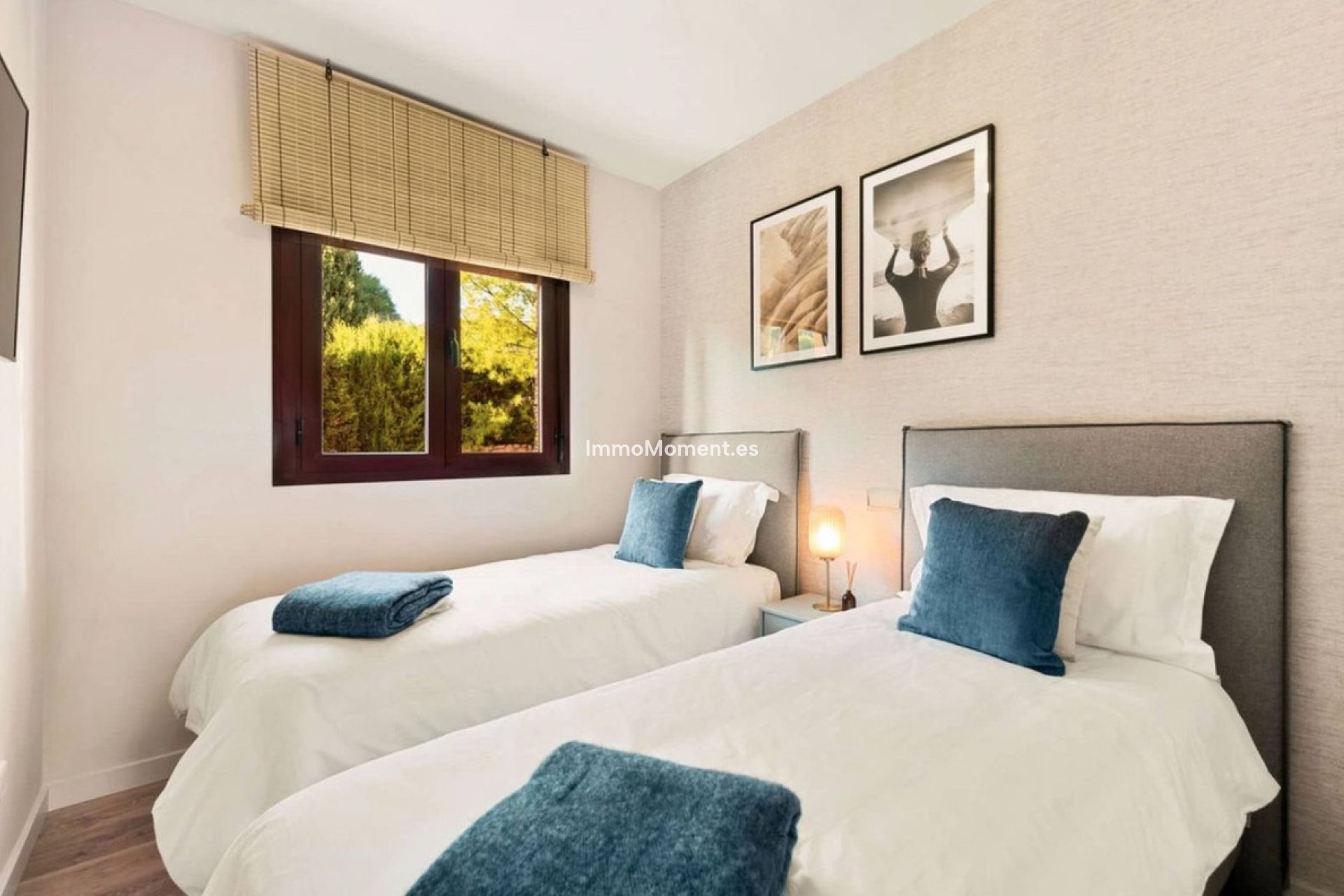 Resale - Apartment - Benahavís - Benahavís Centro