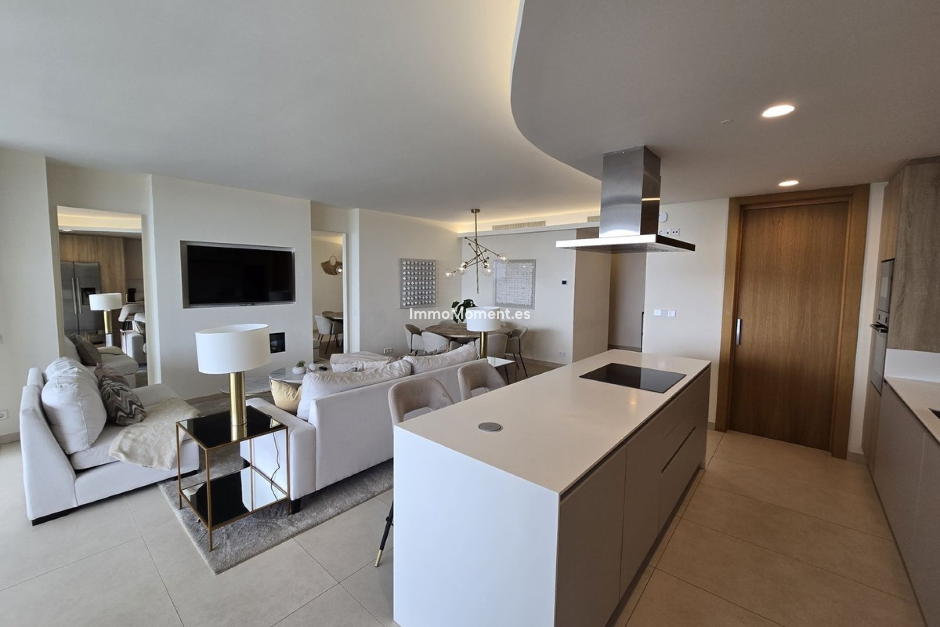 Resale - Apartment - Benahavís - Benahavís Centro