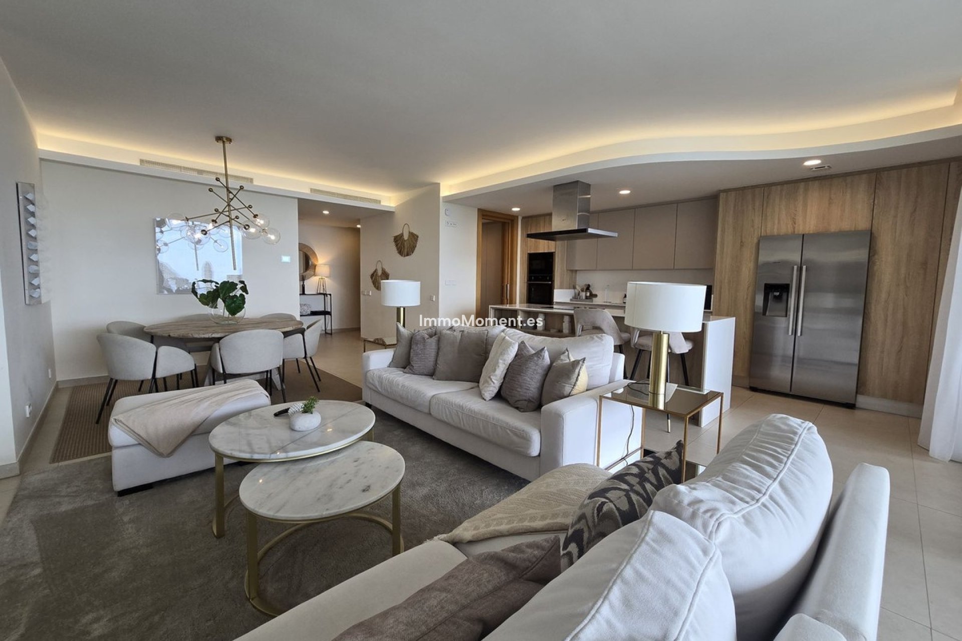 Resale - Apartment - Benahavís - Benahavís Centro