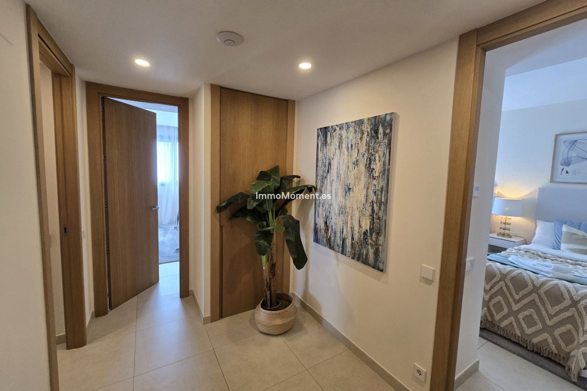 Resale - Apartment - Benahavís - Benahavís Centro