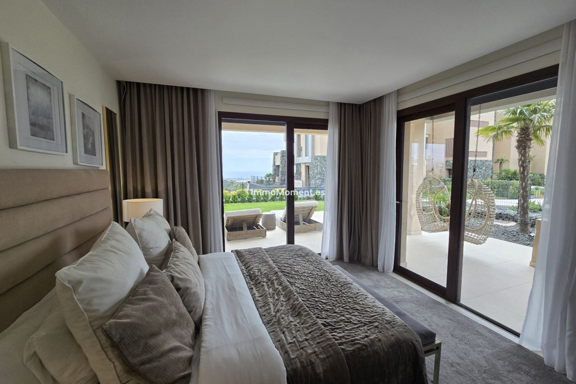 Resale - Apartment - Benahavís - Benahavís Centro