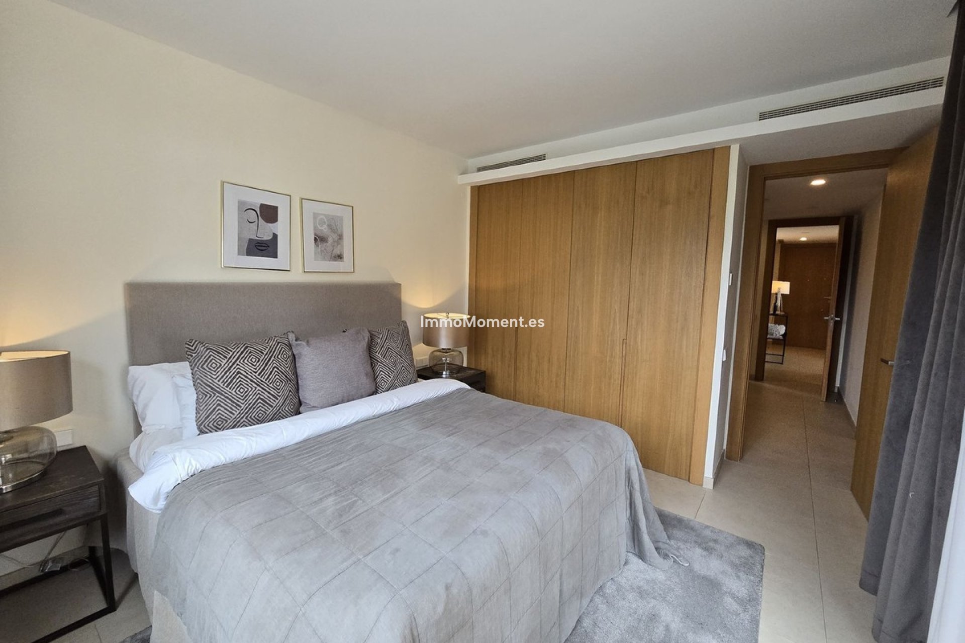 Resale - Apartment - Benahavís - Benahavís Centro