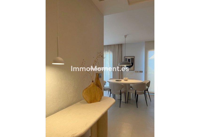 Resale - Apartment - Benahavís - Benahavís Centro