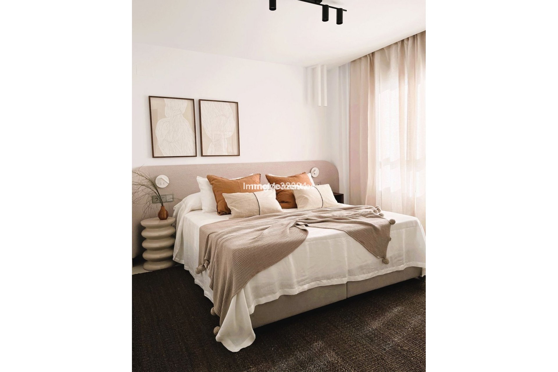 Resale - Apartment - Benahavís - Benahavís Centro