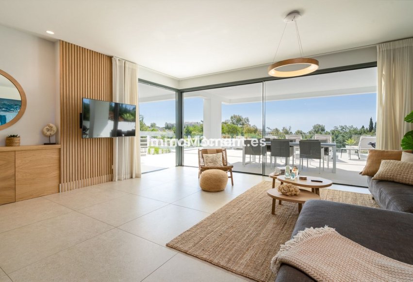 Resale - Apartment - Benahavís - Benahavís Centro