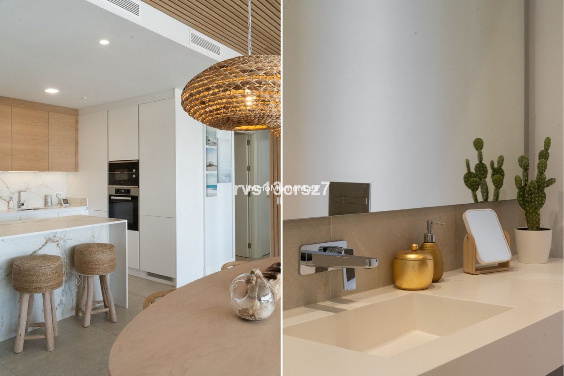 Resale - Apartment - Benahavís - Benahavís Centro