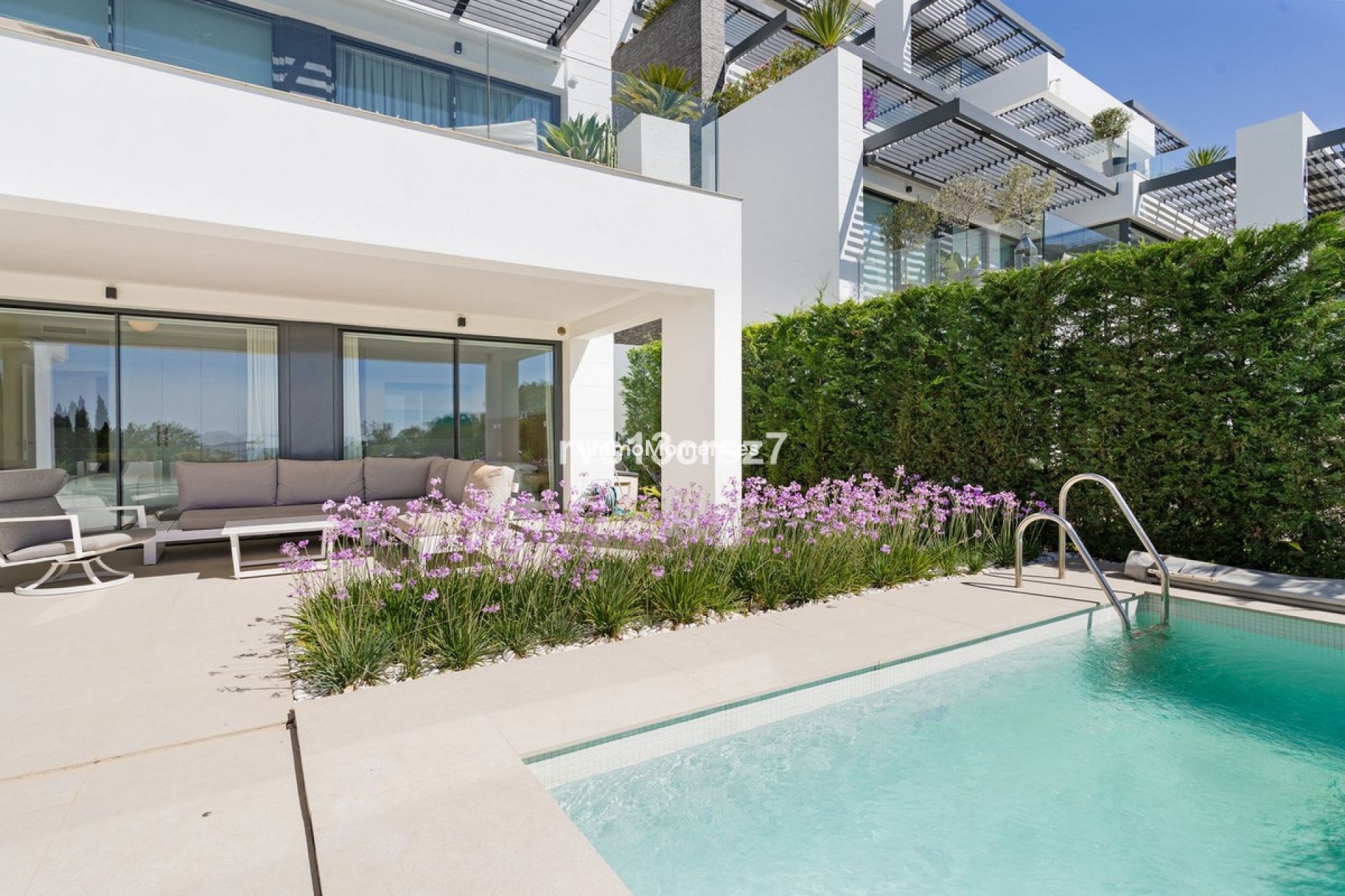 Resale - Apartment - Benahavís - Benahavís Centro