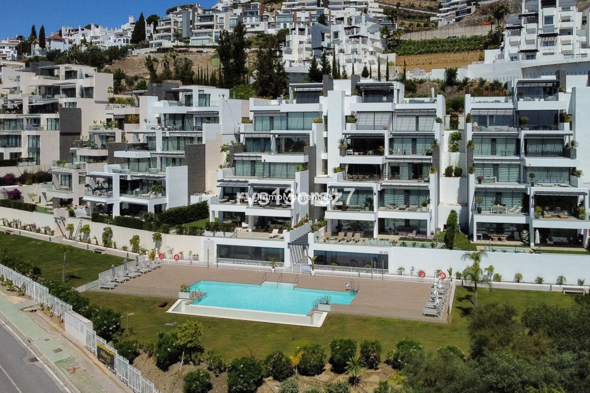 Resale - Apartment - Benahavís - Benahavís Centro