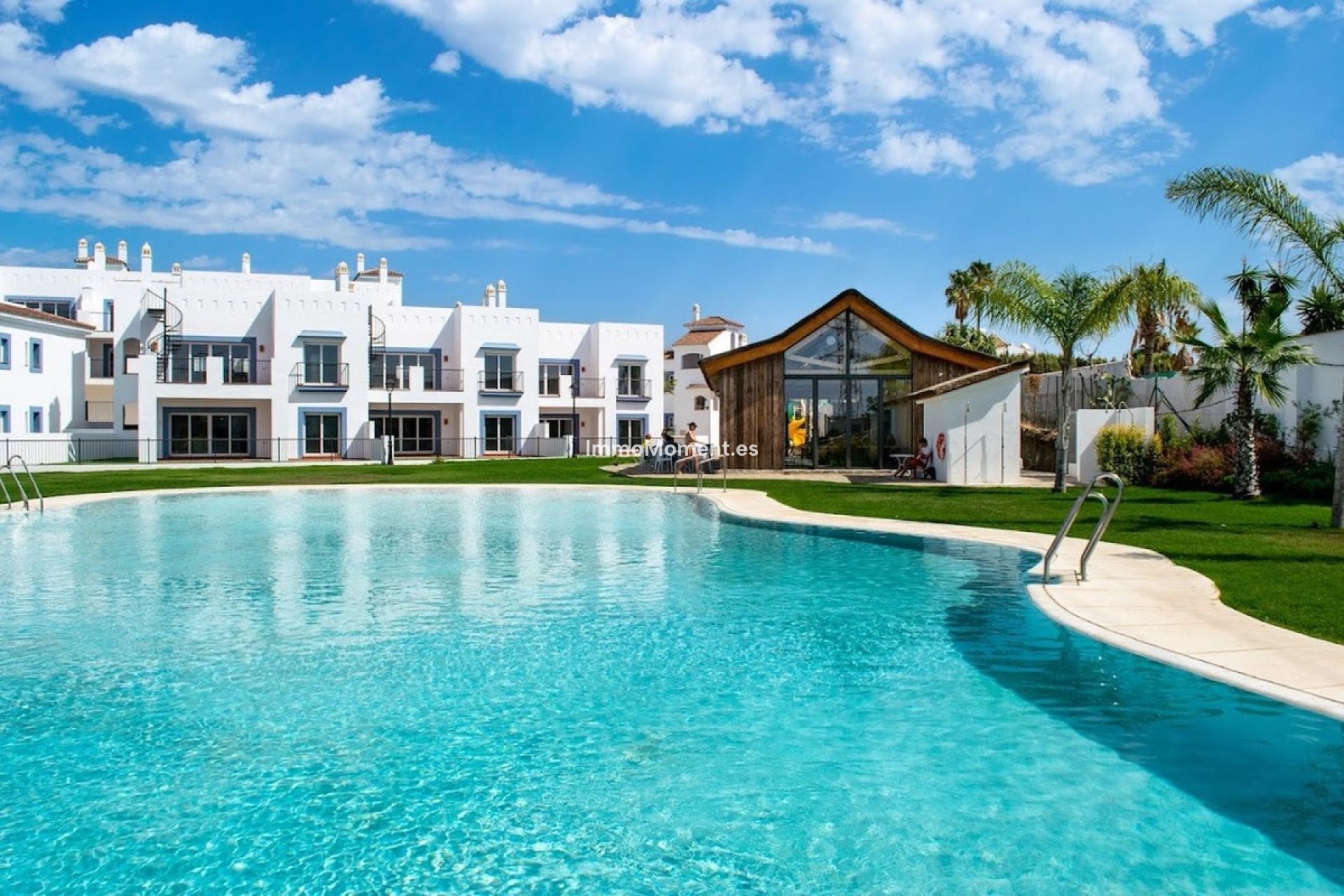 Resale - Apartment - Benahavís - Benahavís Centro