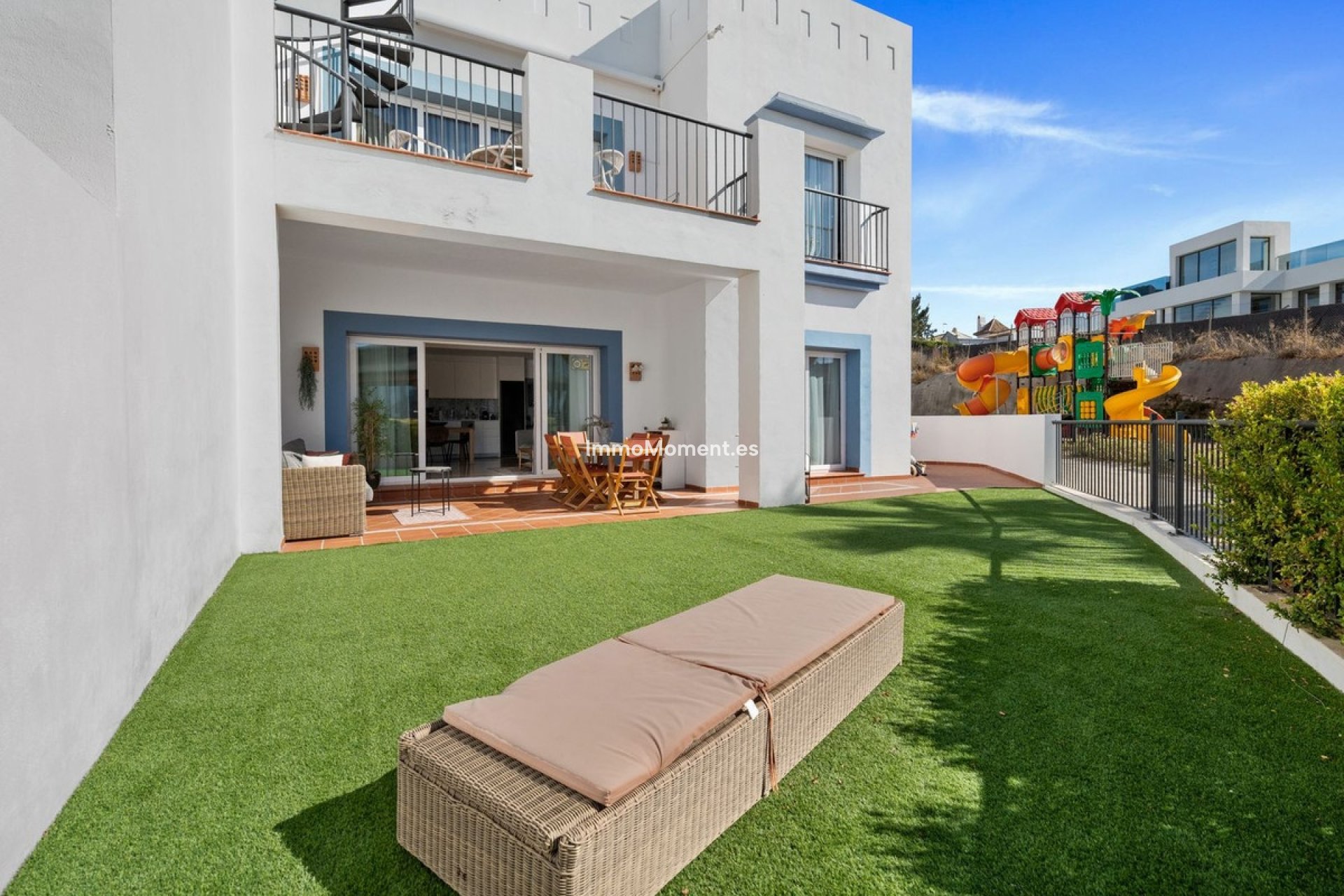 Resale - Apartment - Benahavís - Benahavís Centro