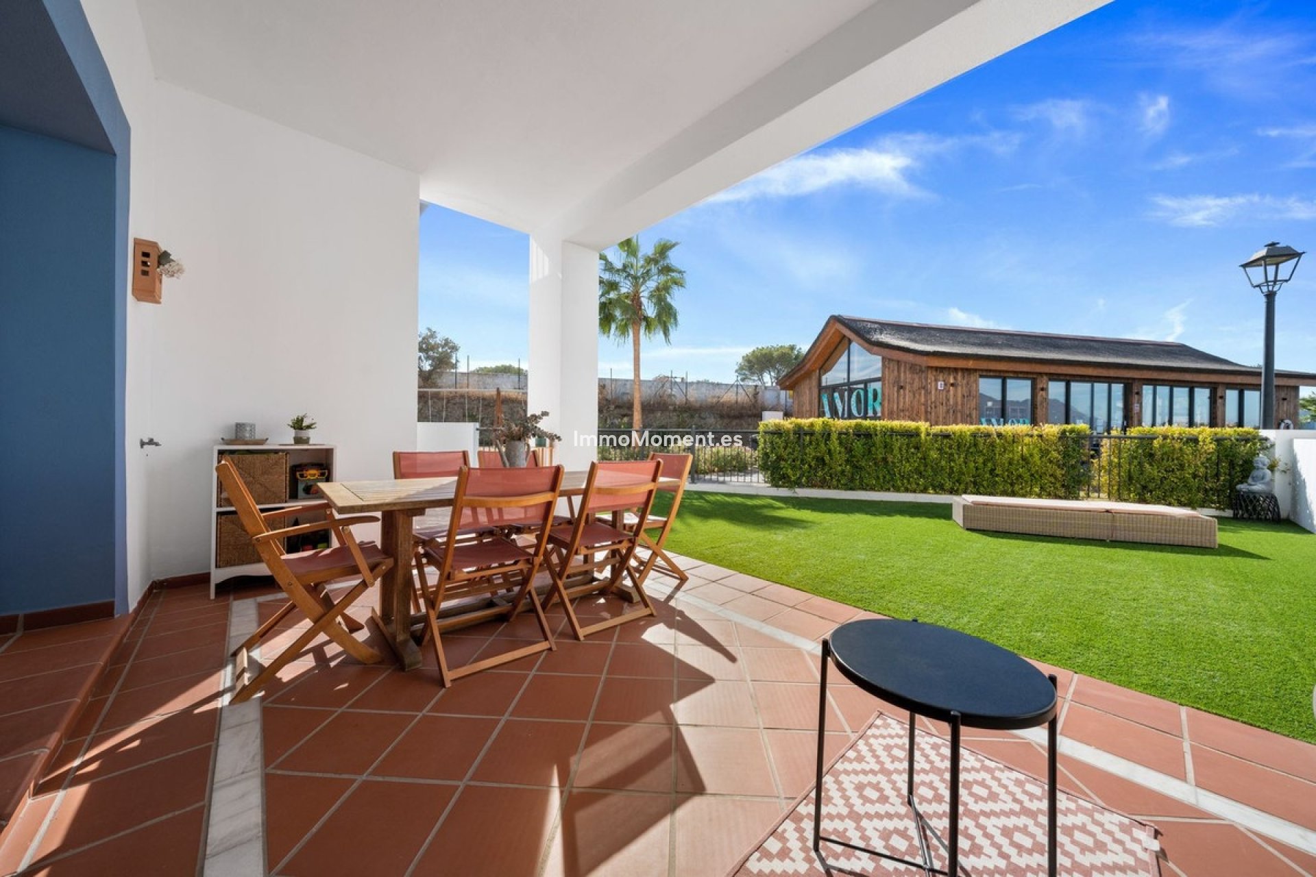 Resale - Apartment - Benahavís - Benahavís Centro