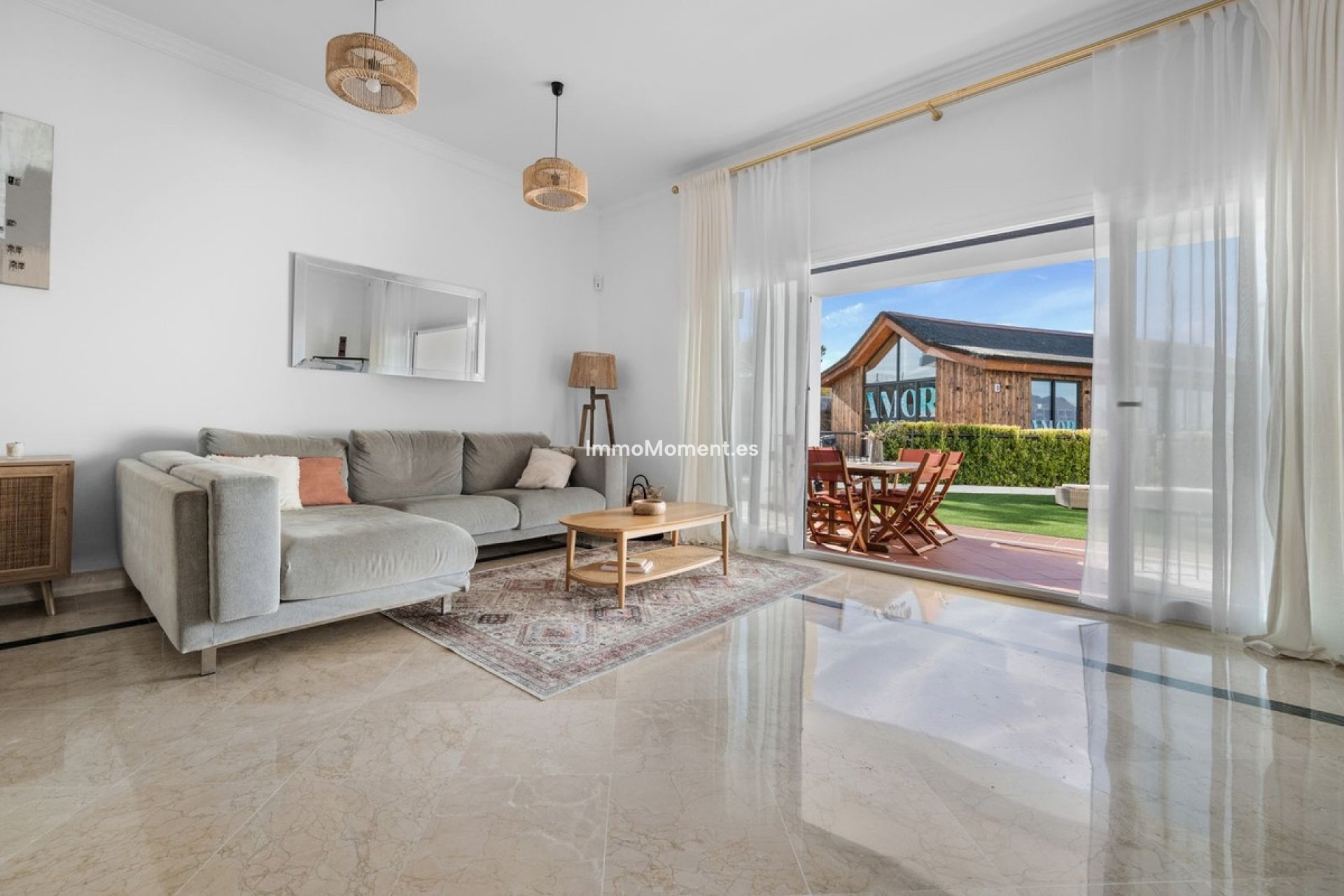 Resale - Apartment - Benahavís - Benahavís Centro