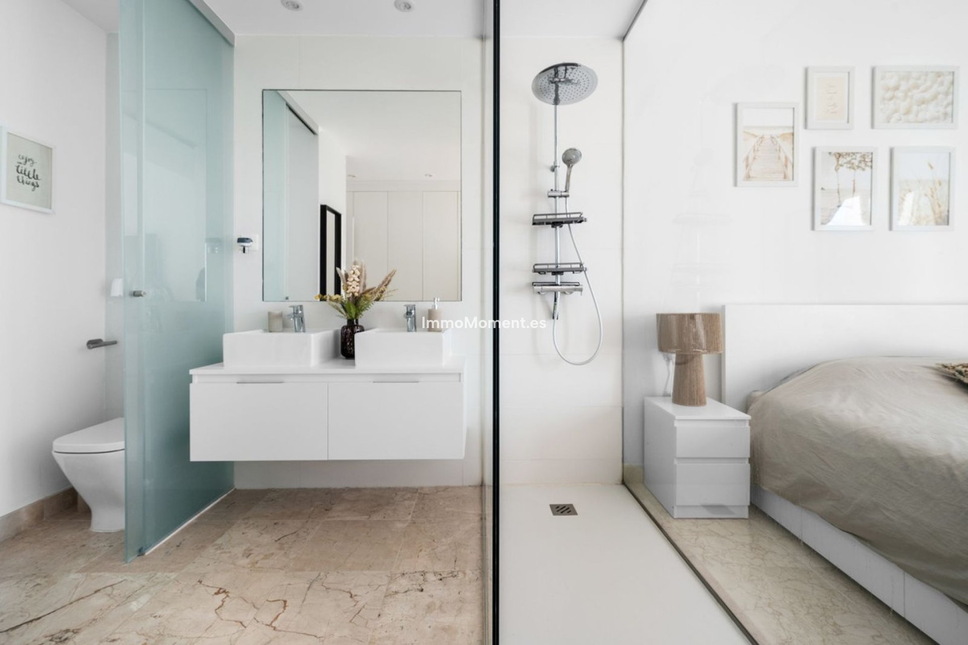 Resale - Apartment - Benahavís - Benahavís Centro