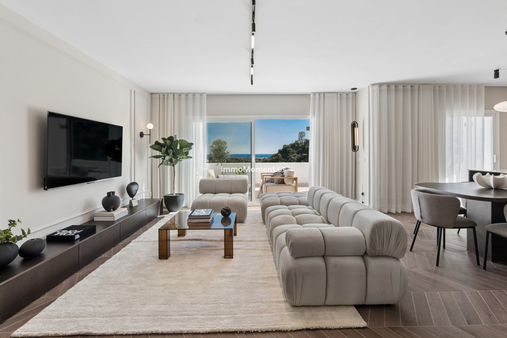 Resale - Apartment - Benahavís - Benahavís Centro