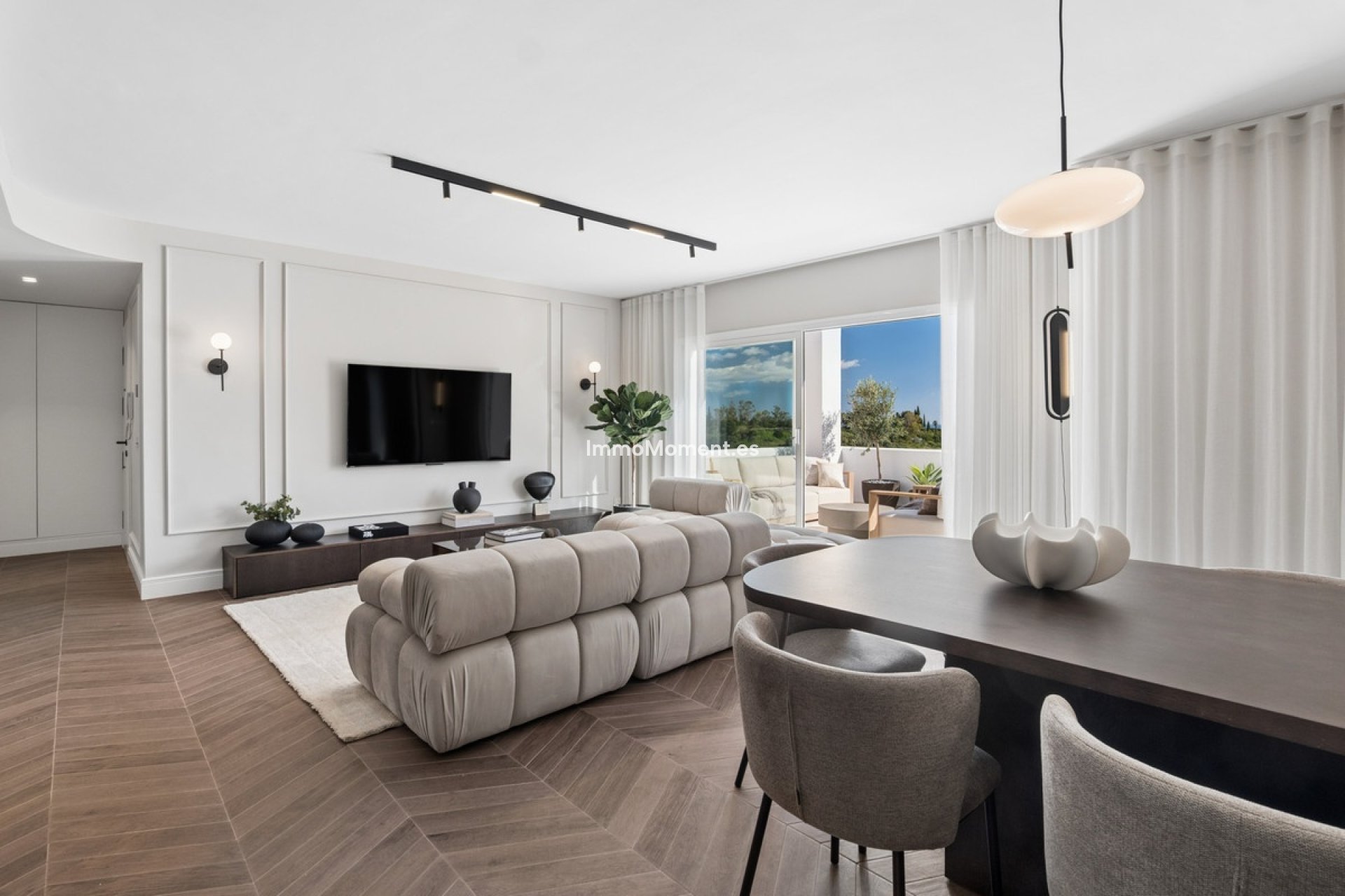 Resale - Apartment - Benahavís - Benahavís Centro