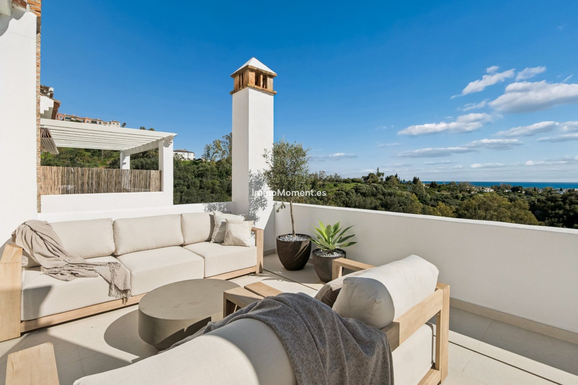 Resale - Apartment - Benahavís - Benahavís Centro