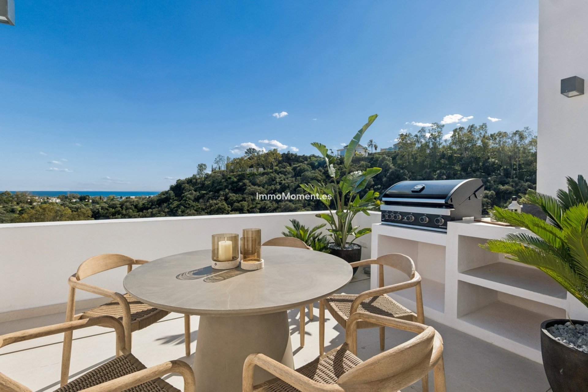 Resale - Apartment - Benahavís - Benahavís Centro