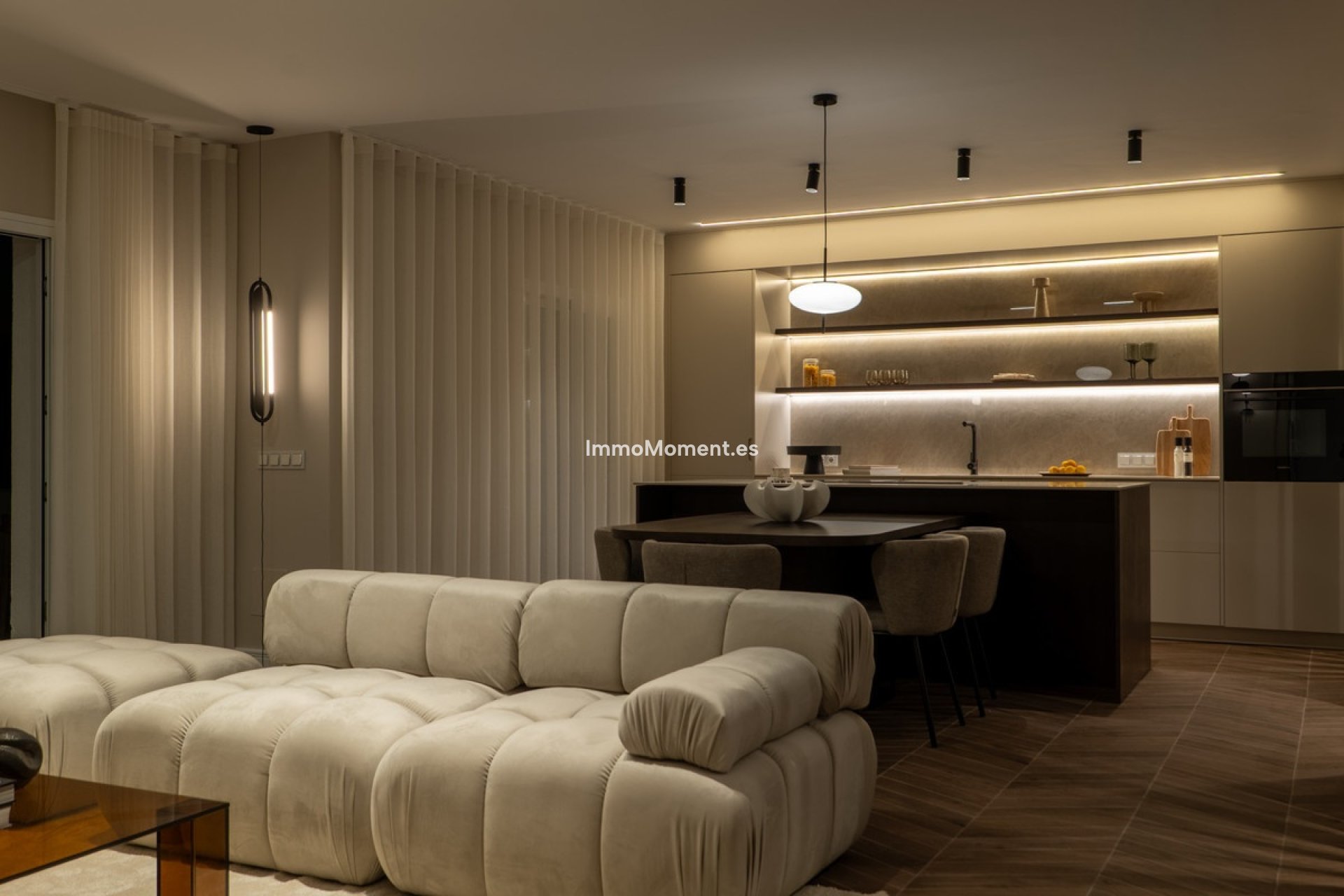 Resale - Apartment - Benahavís - Benahavís Centro