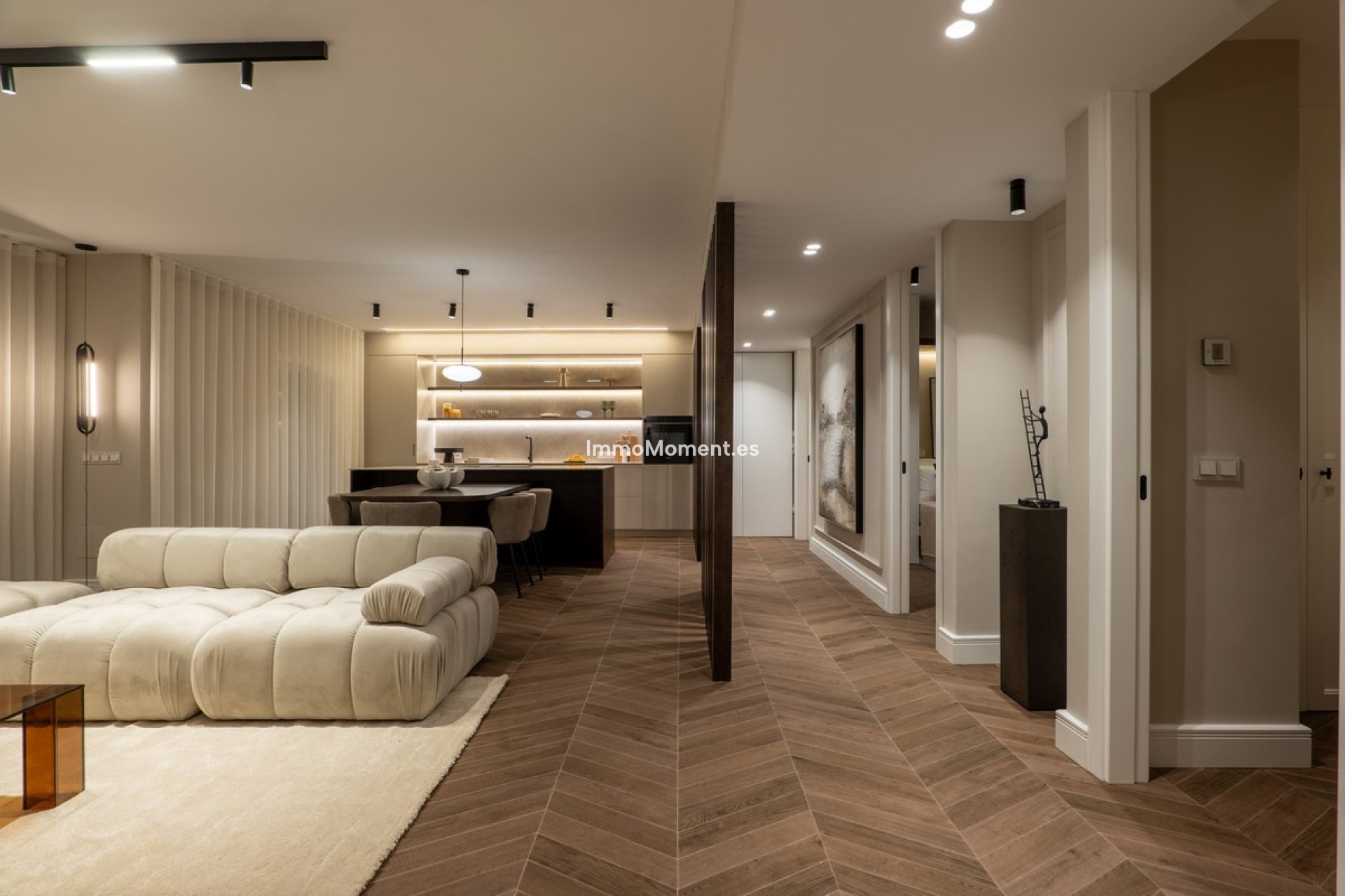 Resale - Apartment - Benahavís - Benahavís Centro