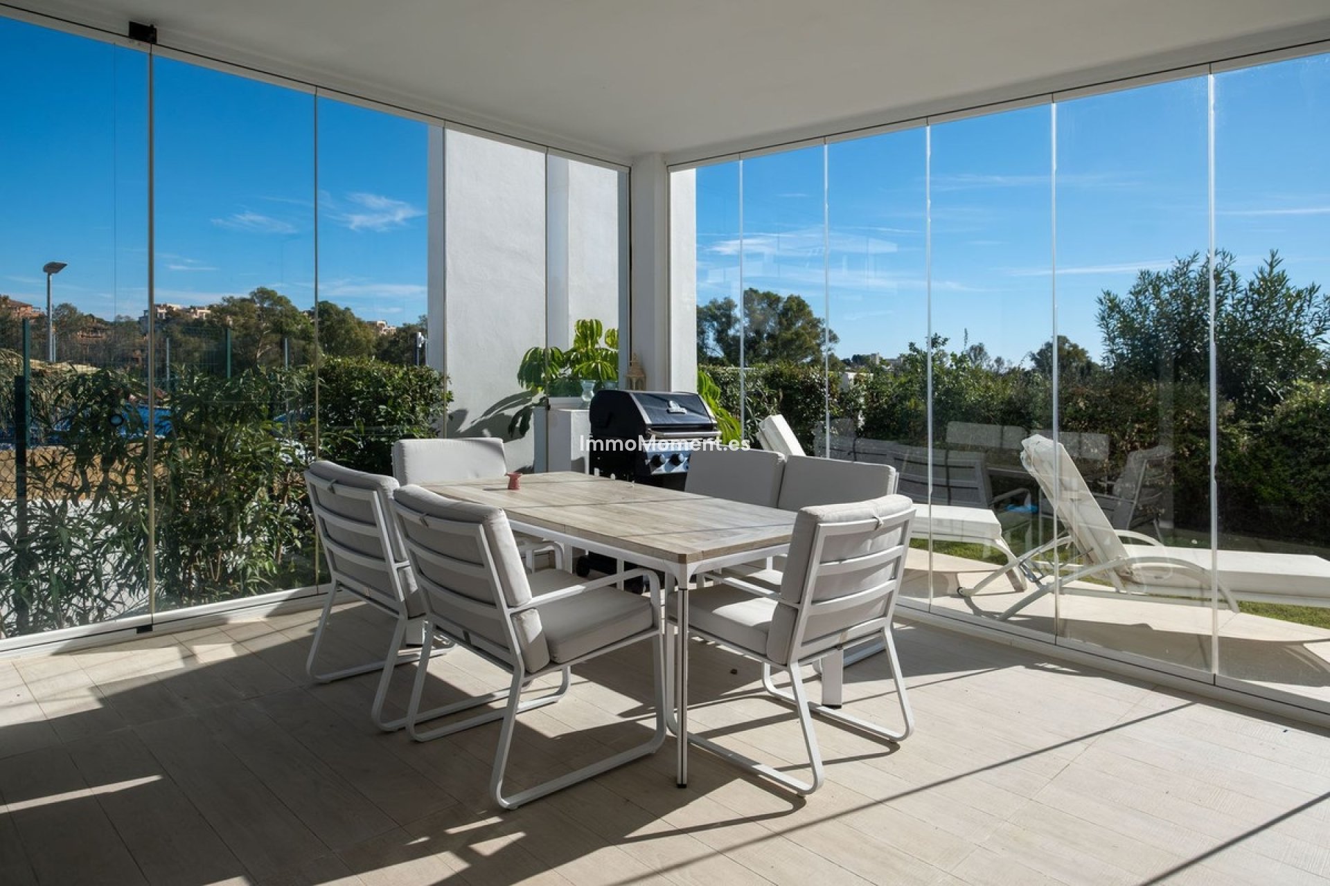 Resale - Apartment - Benahavís - Benahavís Centro