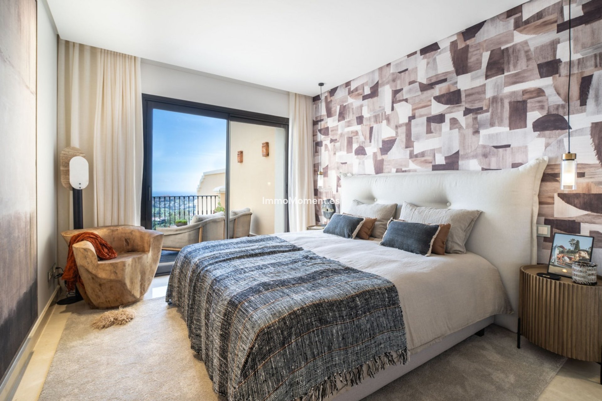 Resale - Apartment - Benahavís - Benahavís Centro