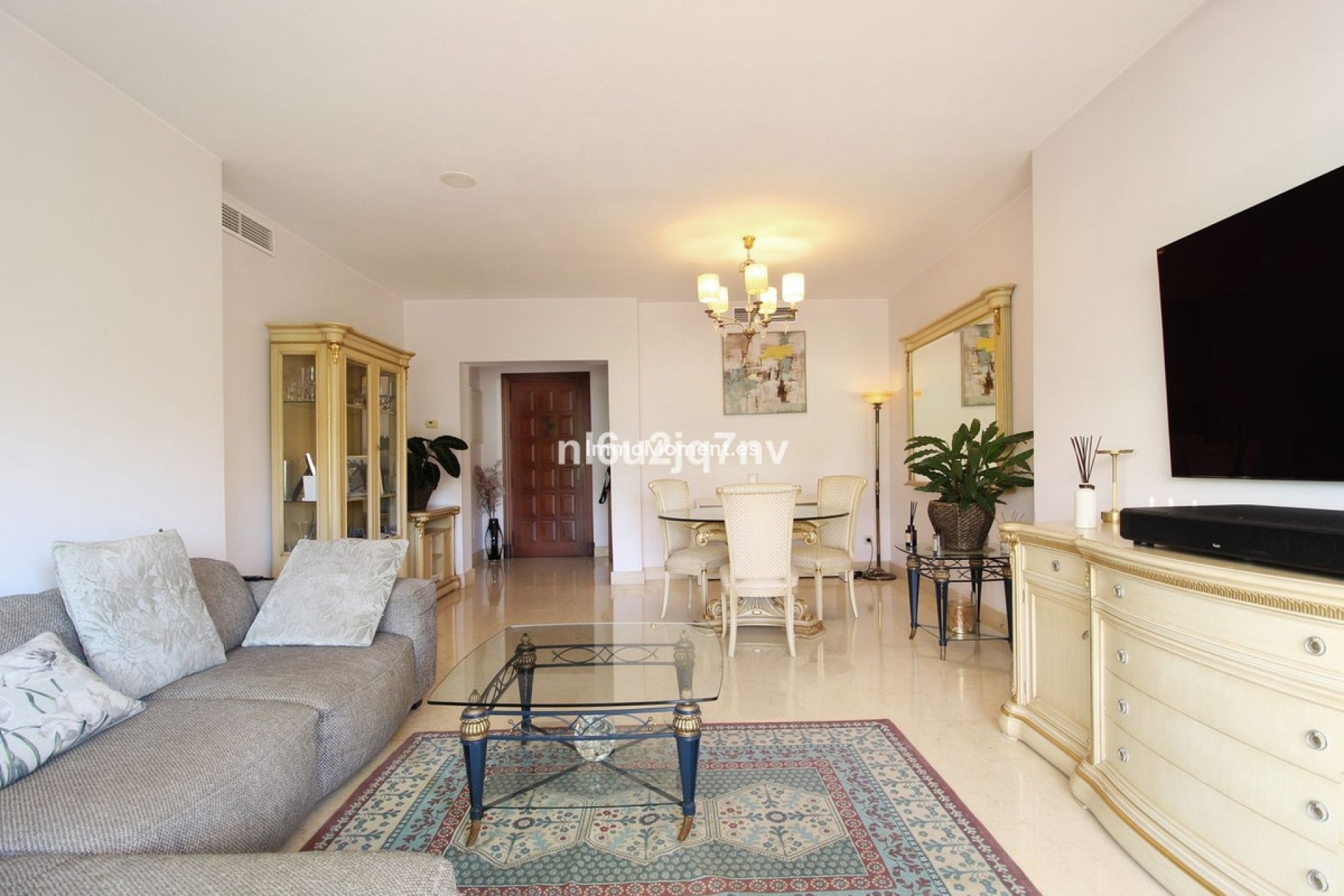 Resale - Apartment - Benahavís - Benahavís Centro