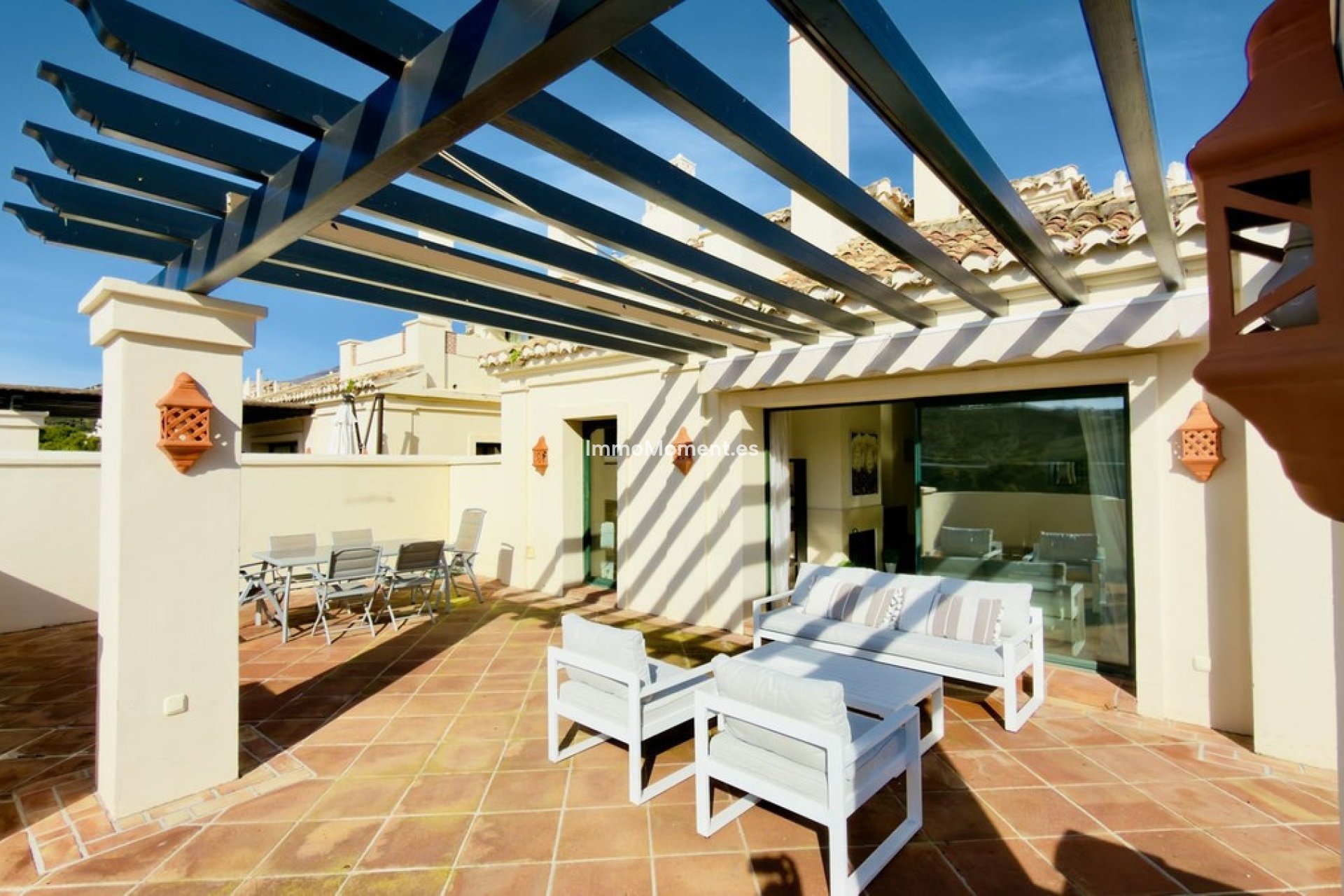 Resale - Apartment - Benahavís - Benahavís Centro