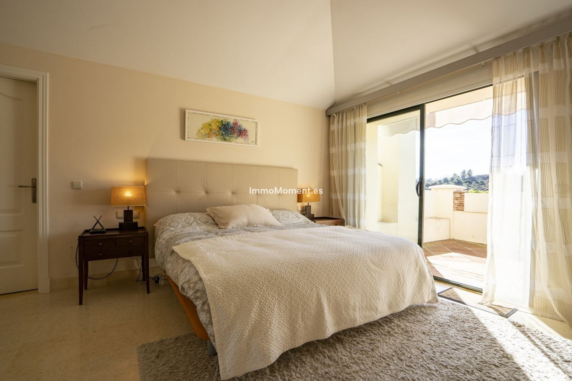 Resale - Apartment - Benahavís - Benahavís Centro