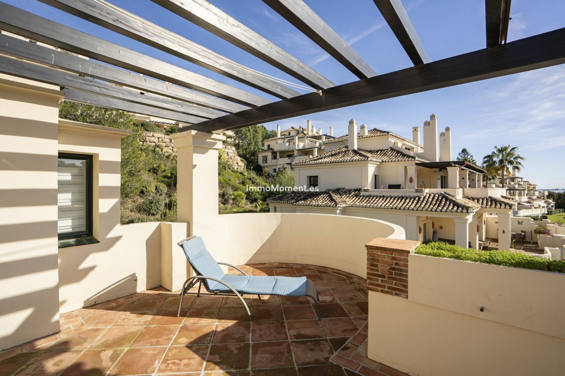 Resale - Apartment - Benahavís - Benahavís Centro