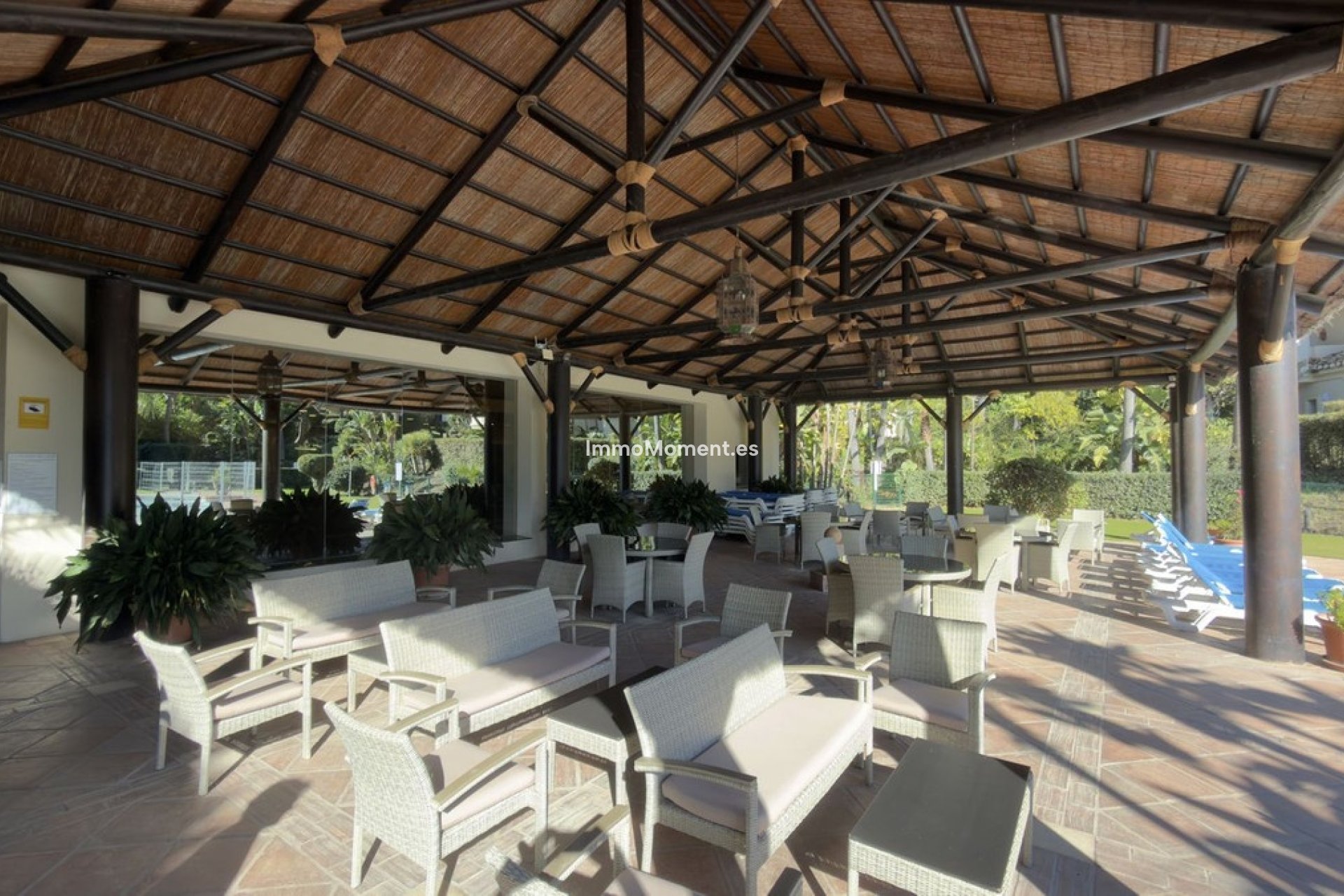 Resale - Apartment - Benahavís - Benahavís Centro