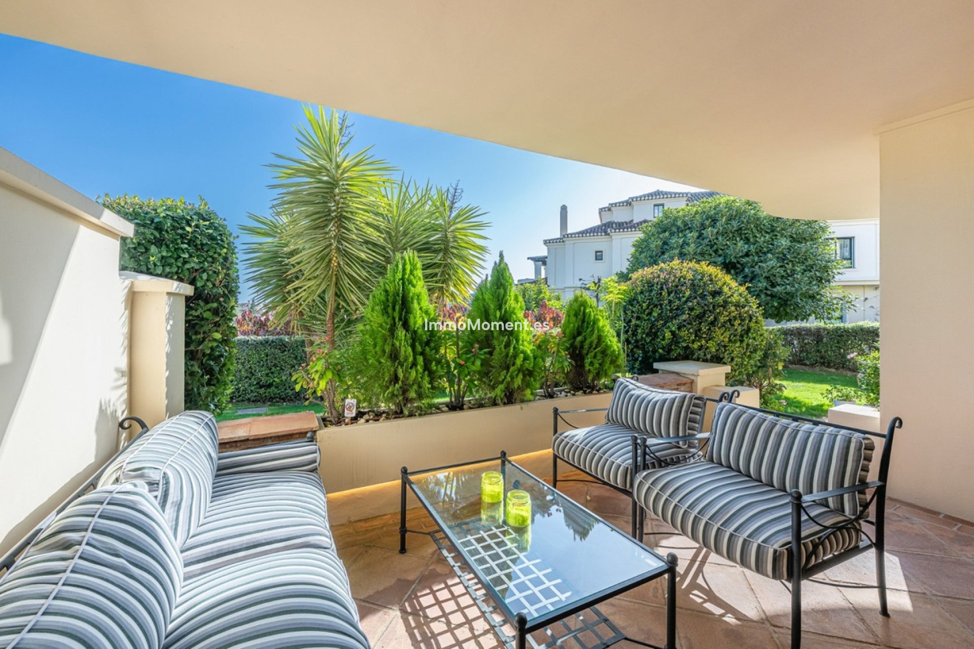 Resale - Apartment - Benahavís - Benahavís Centro