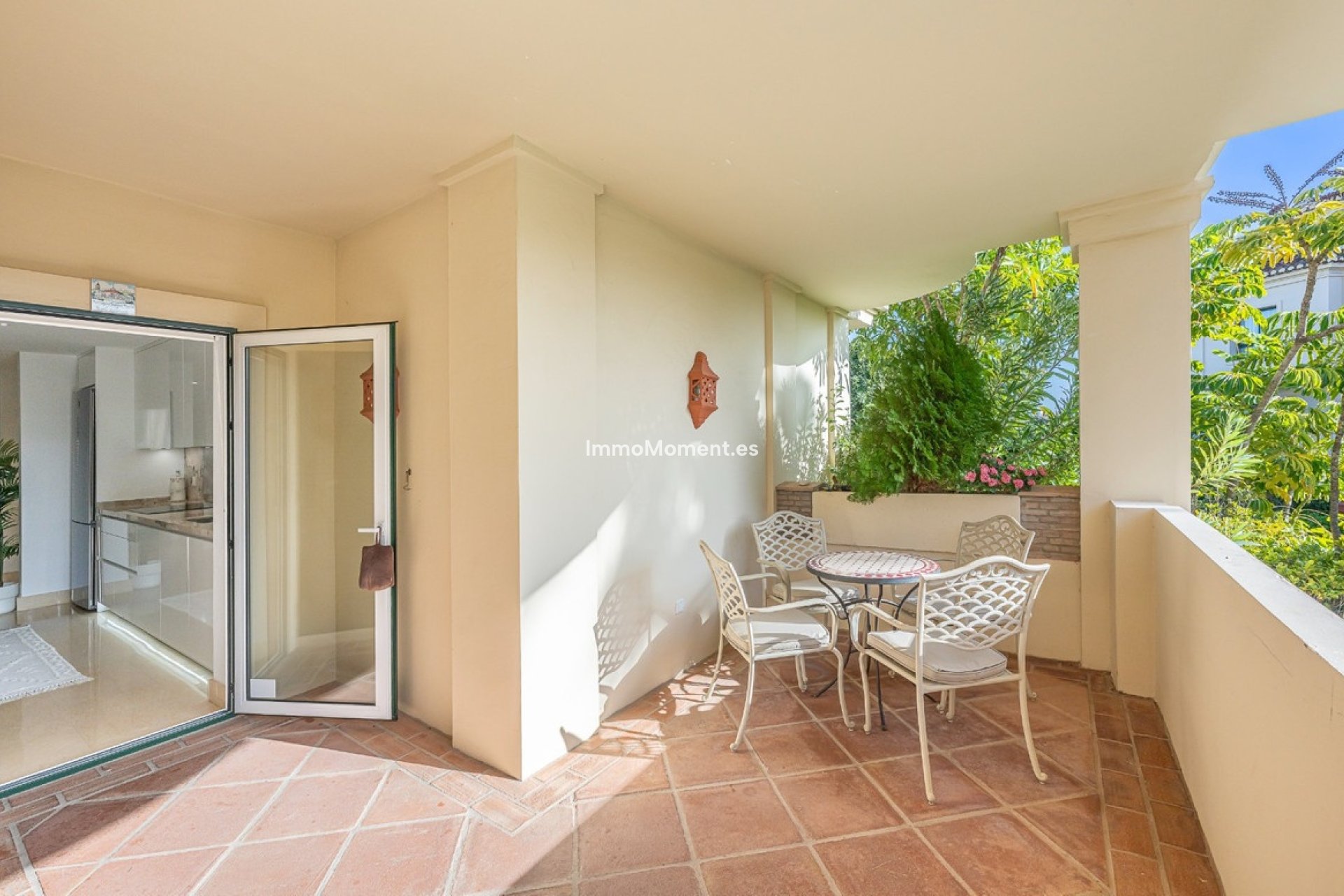 Resale - Apartment - Benahavís - Benahavís Centro