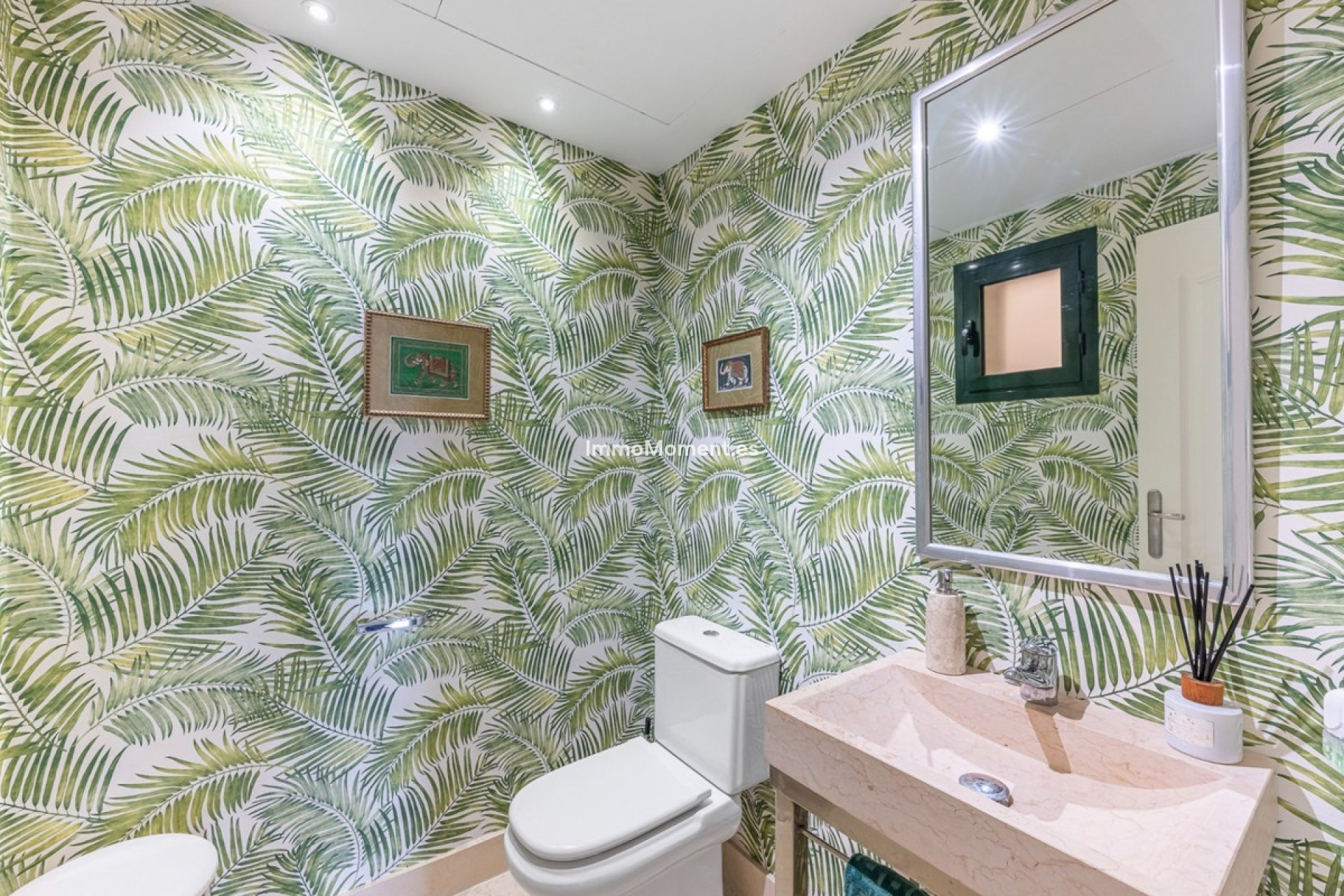 Resale - Apartment - Benahavís - Benahavís Centro