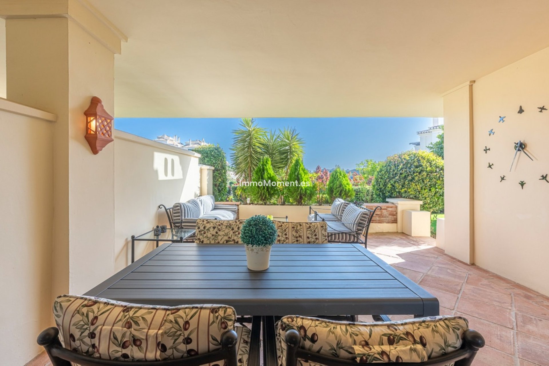 Resale - Apartment - Benahavís - Benahavís Centro