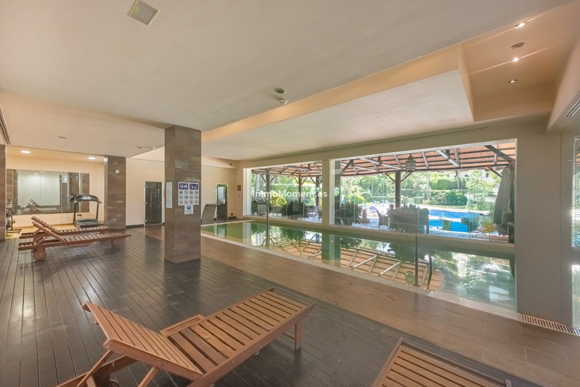 Resale - Apartment - Benahavís - Benahavís Centro