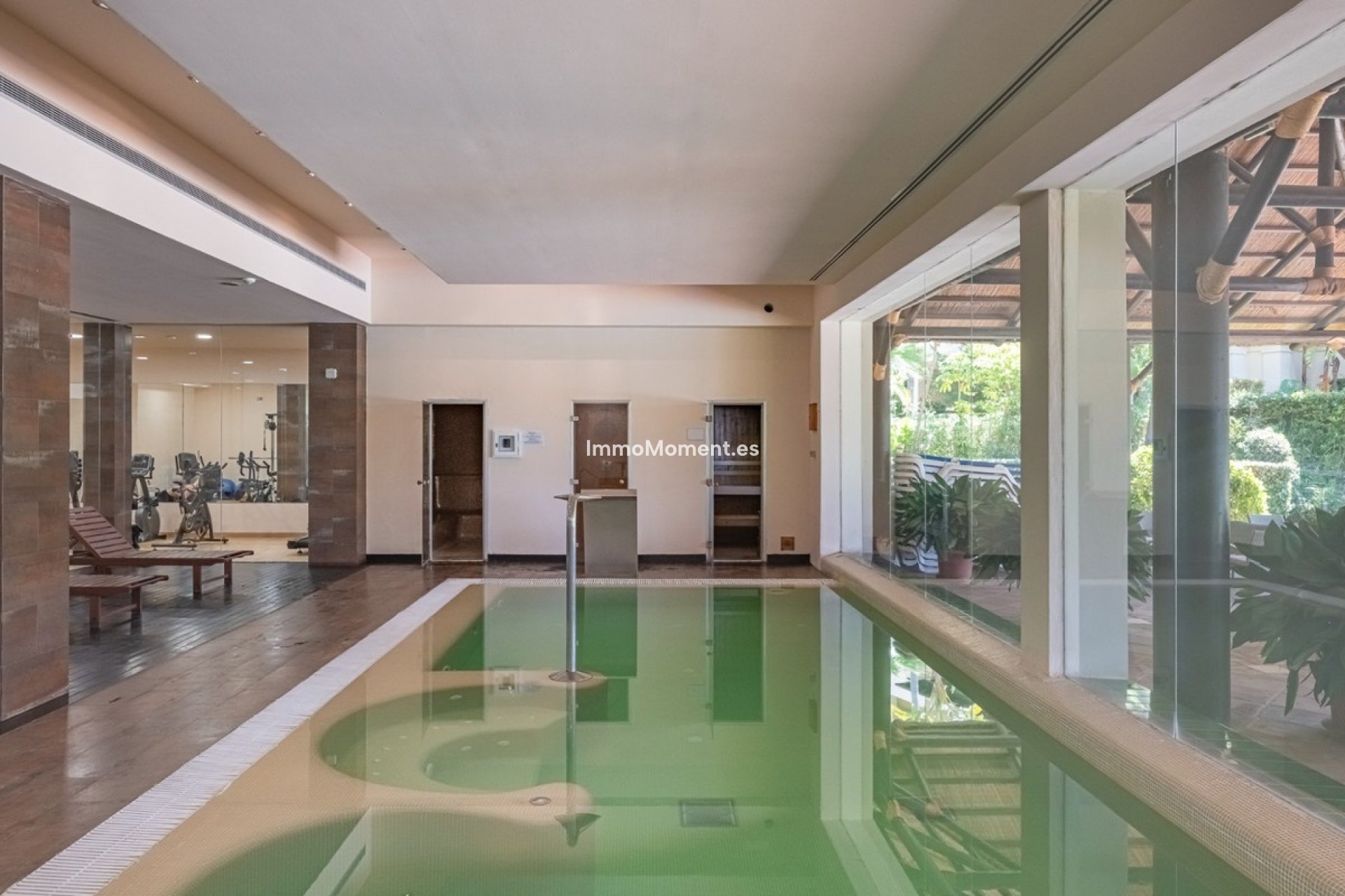 Resale - Apartment - Benahavís - Benahavís Centro