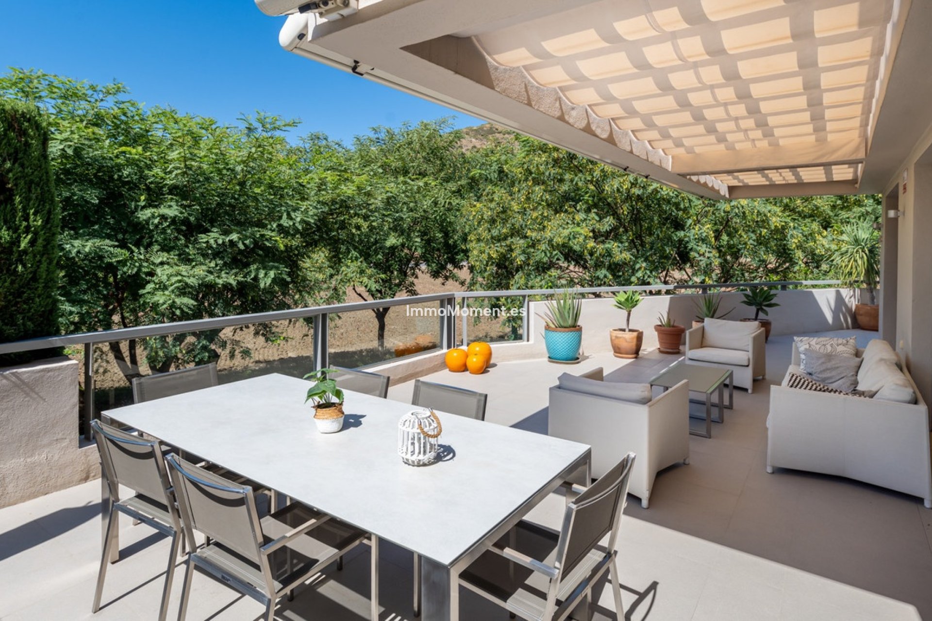 Resale - Apartment - Benahavís - Benahavís Centro