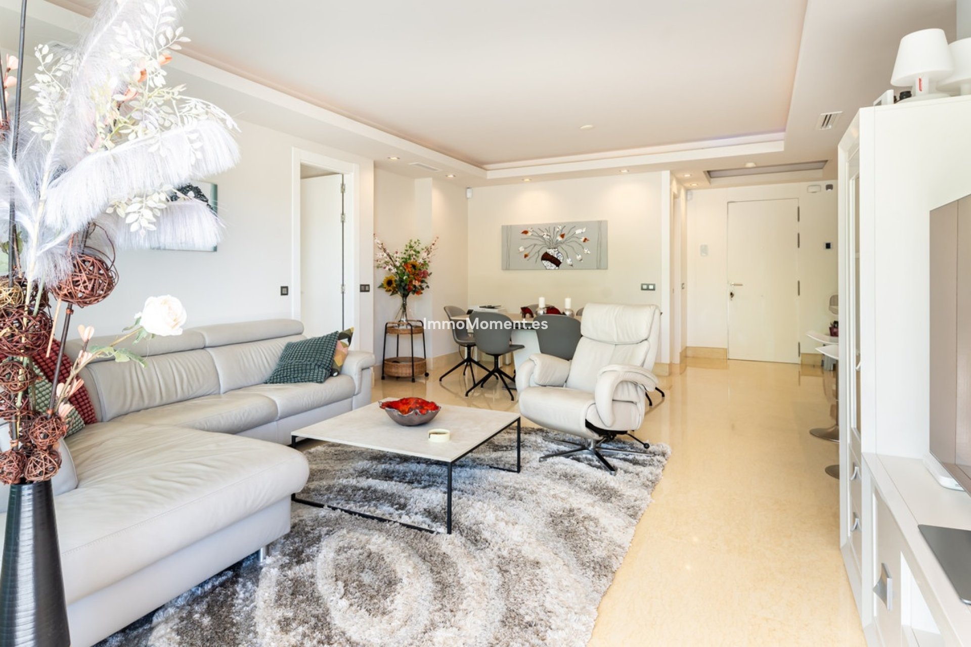 Resale - Apartment - Benahavís - Benahavís Centro