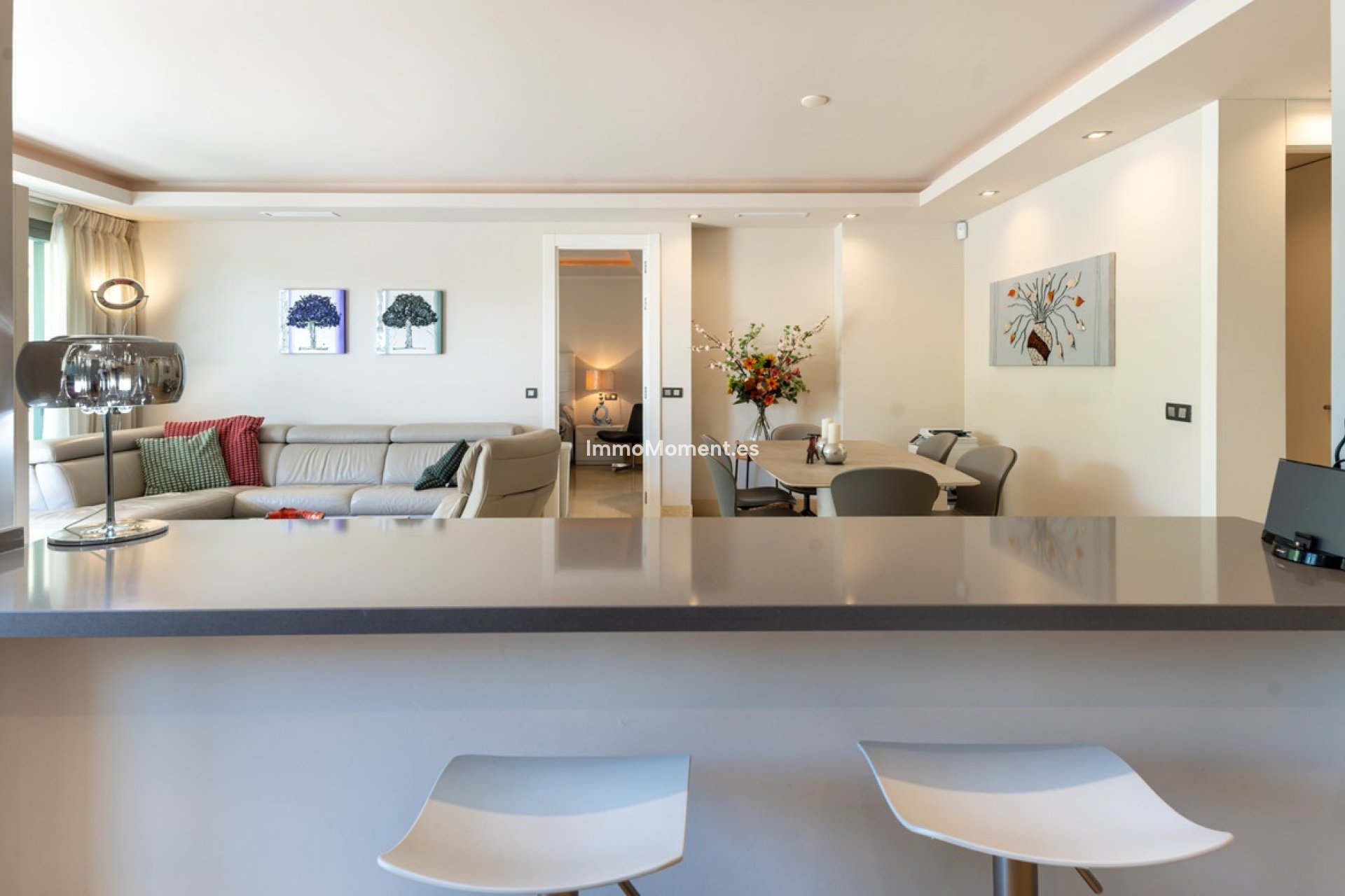 Resale - Apartment - Benahavís - Benahavís Centro