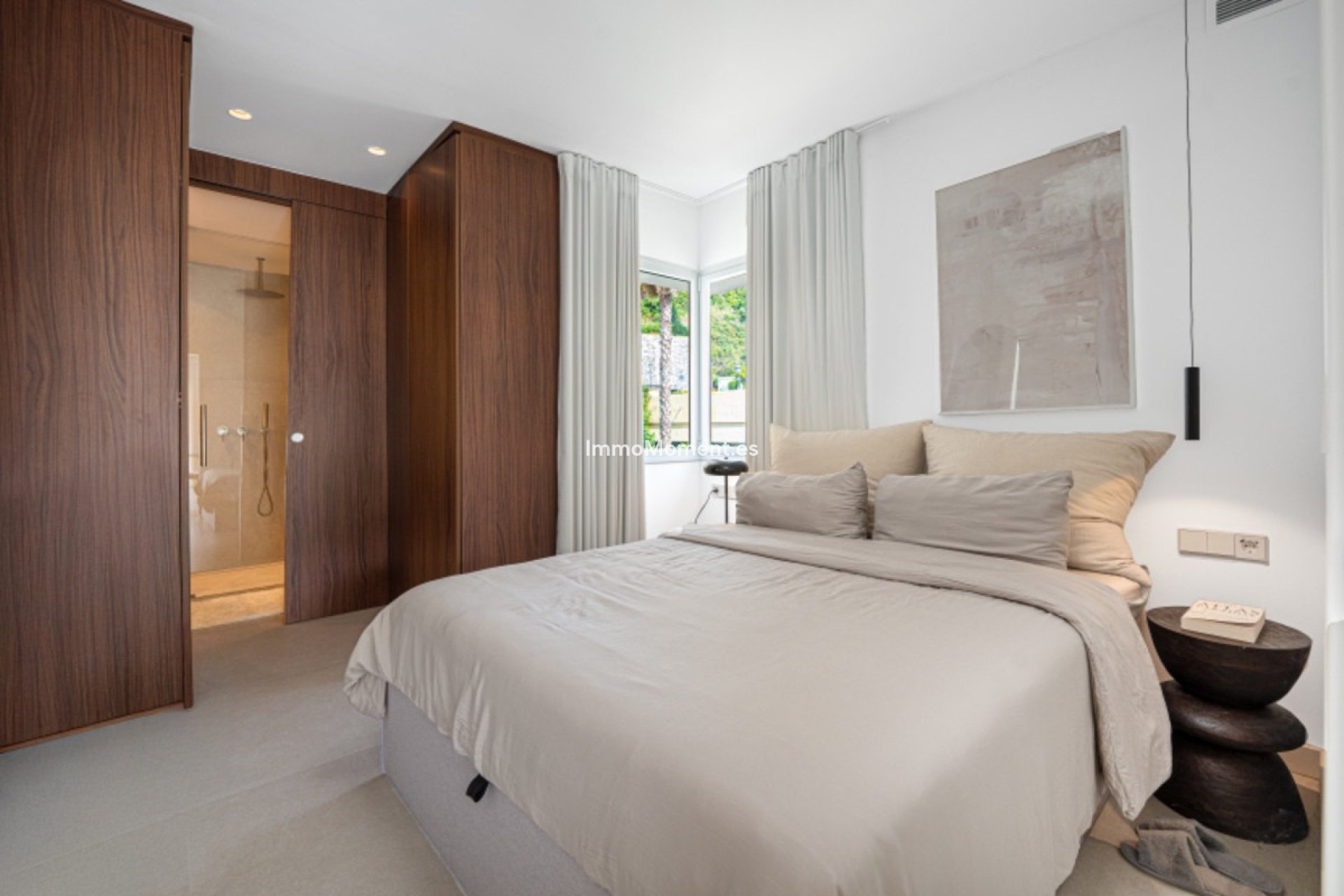 Resale - Apartment - Benahavís - Benahavís Centro