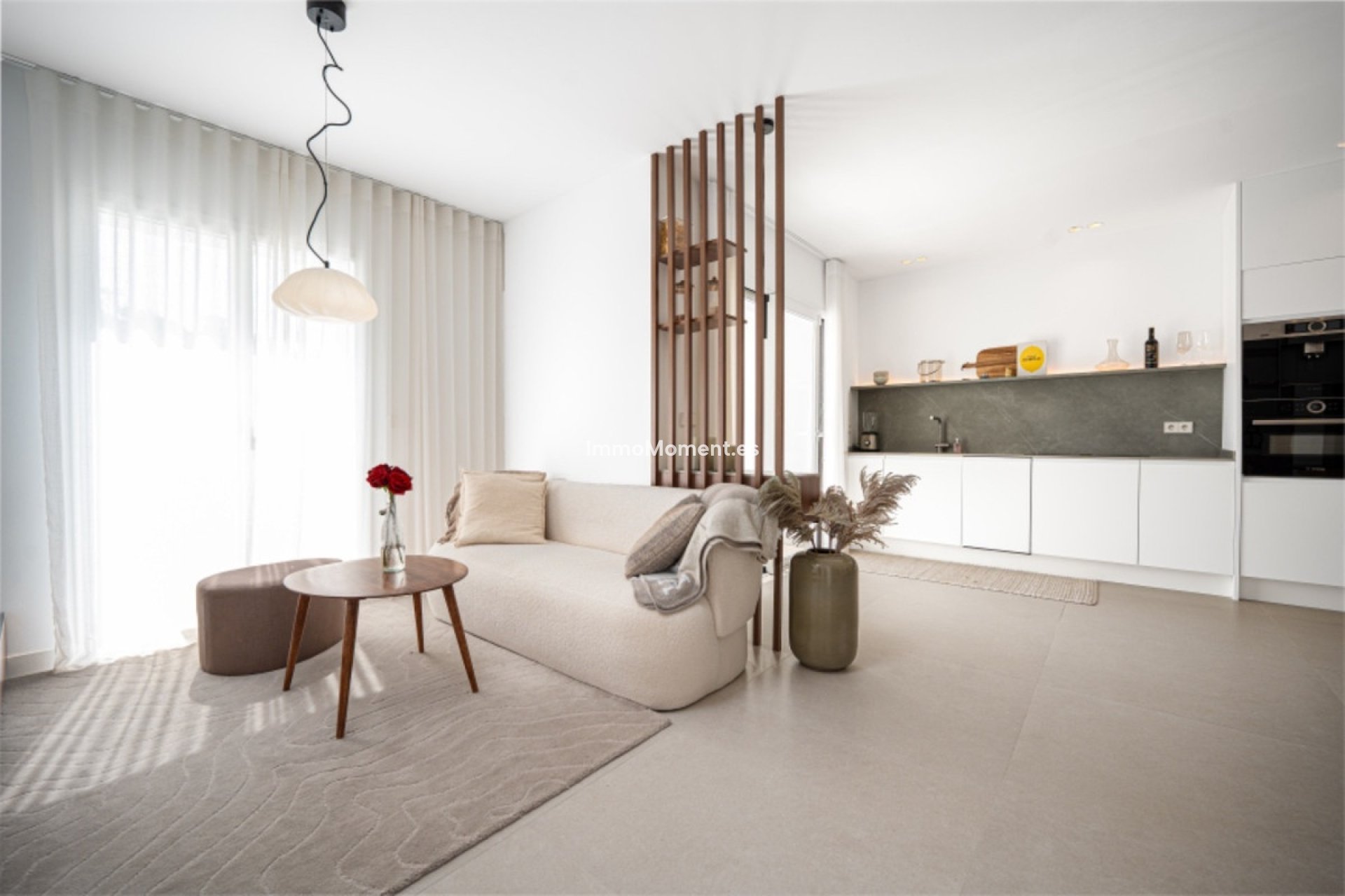 Resale - Apartment - Benahavís - Benahavís Centro