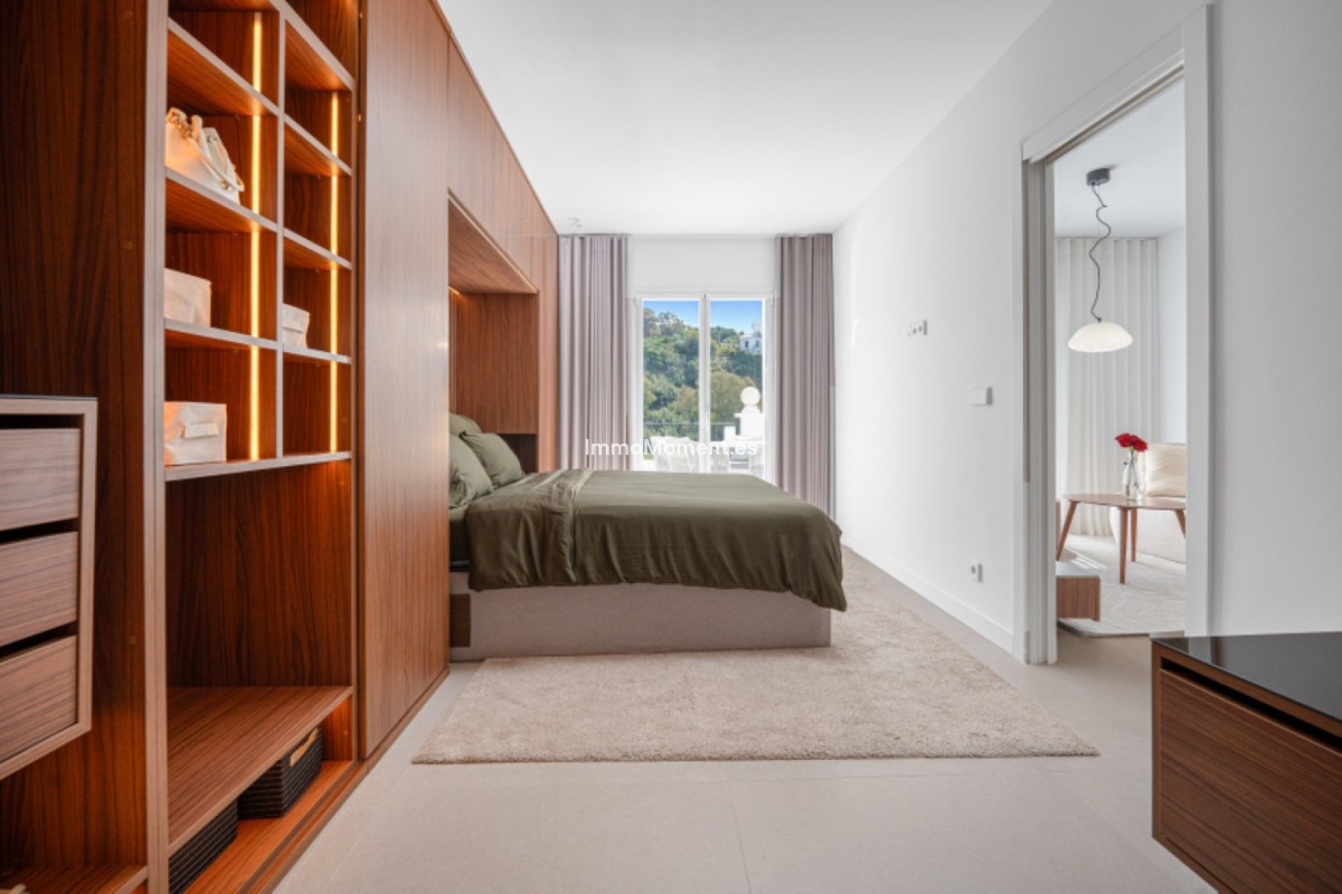 Resale - Apartment - Benahavís - Benahavís Centro