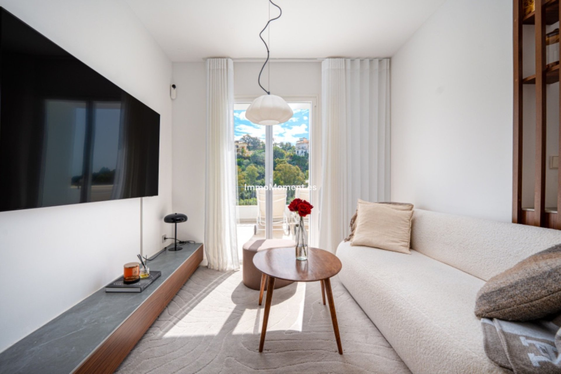 Resale - Apartment - Benahavís - Benahavís Centro