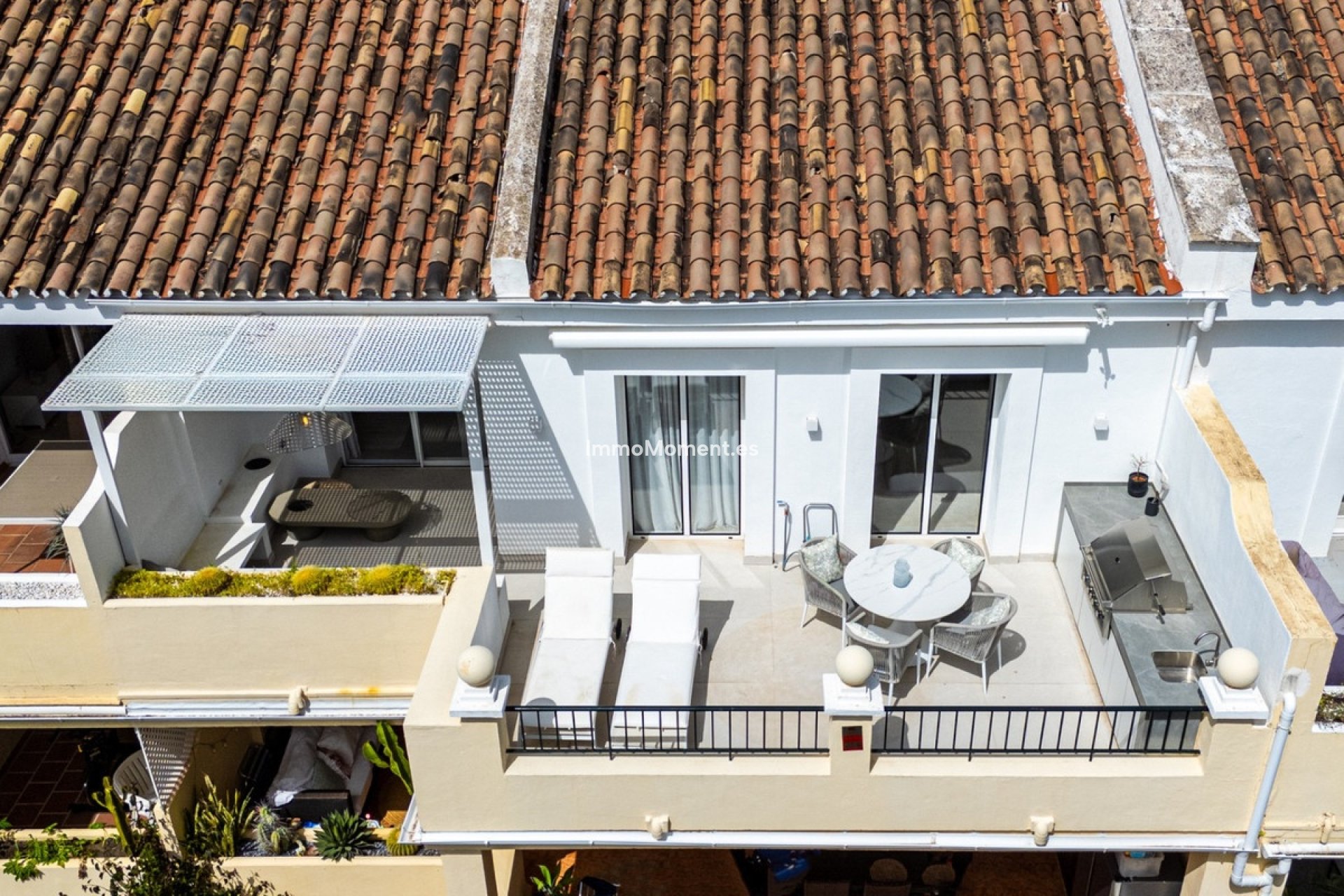 Resale - Apartment - Benahavís - Benahavís Centro