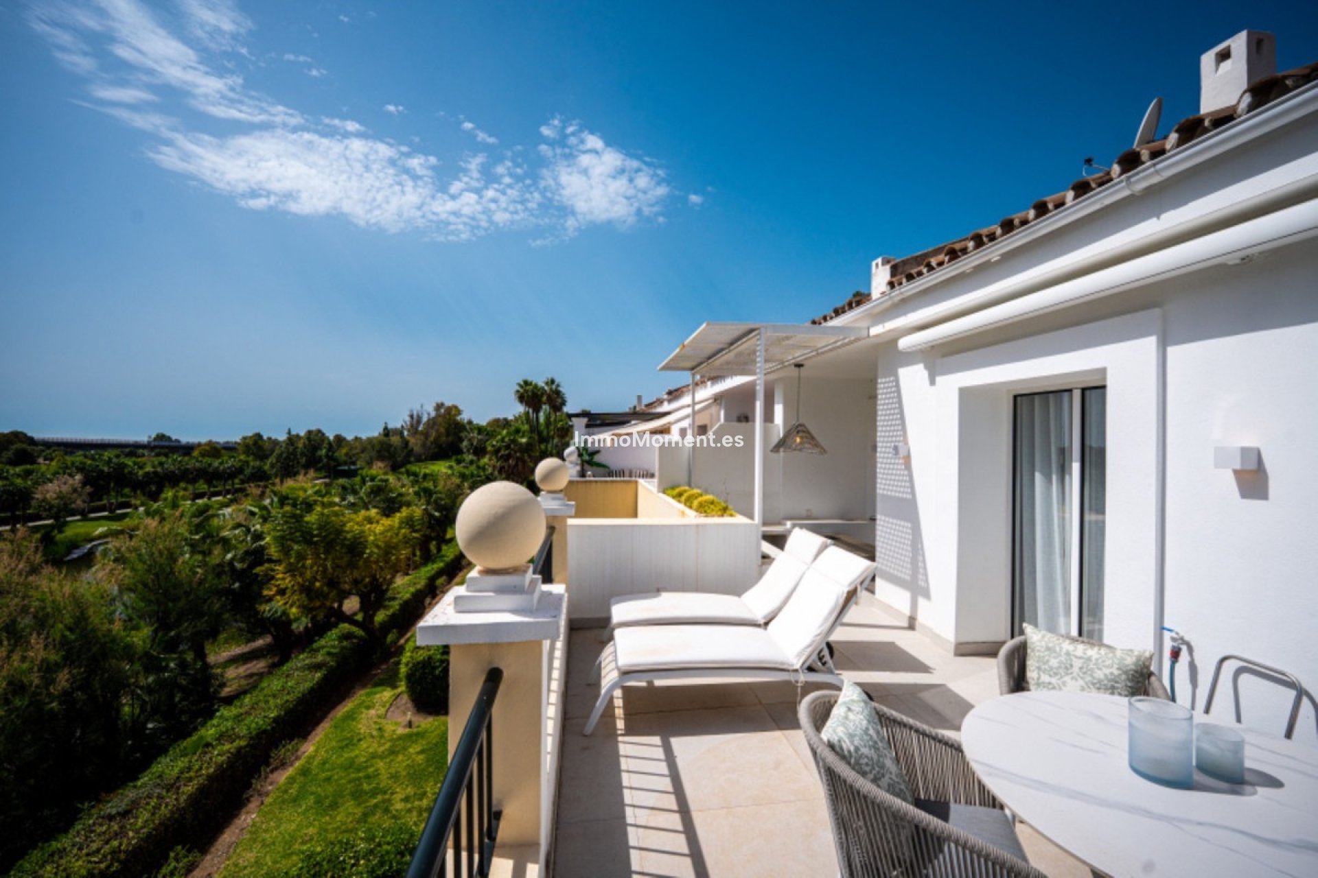 Resale - Apartment - Benahavís - Benahavís Centro