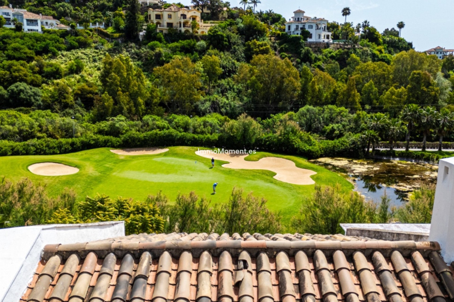 Resale - Apartment - Benahavís - Benahavís Centro